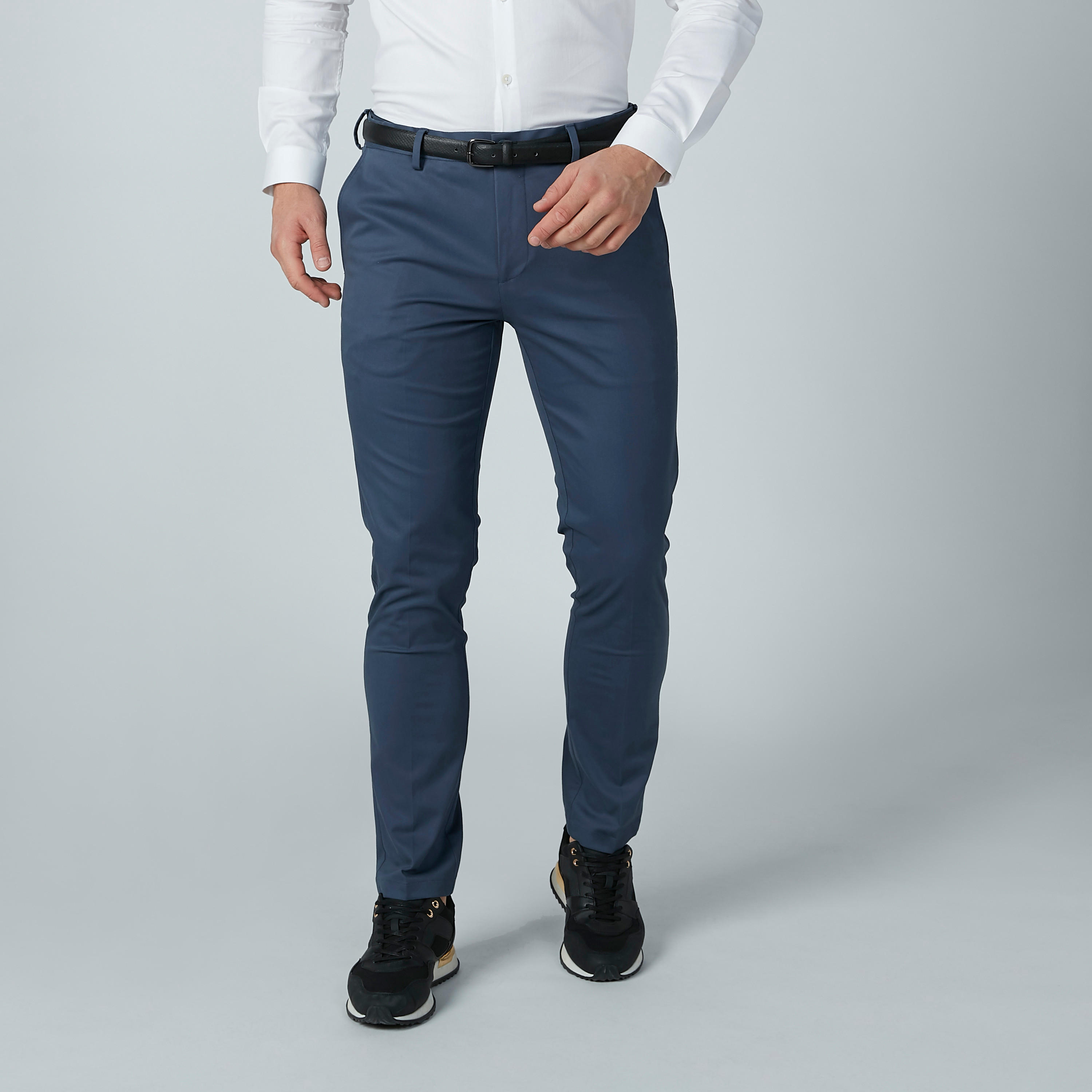 بنطال شينو سادة طويل بجيوب-men-clothing-bottoms-trousersandchinos-trousers-image-1