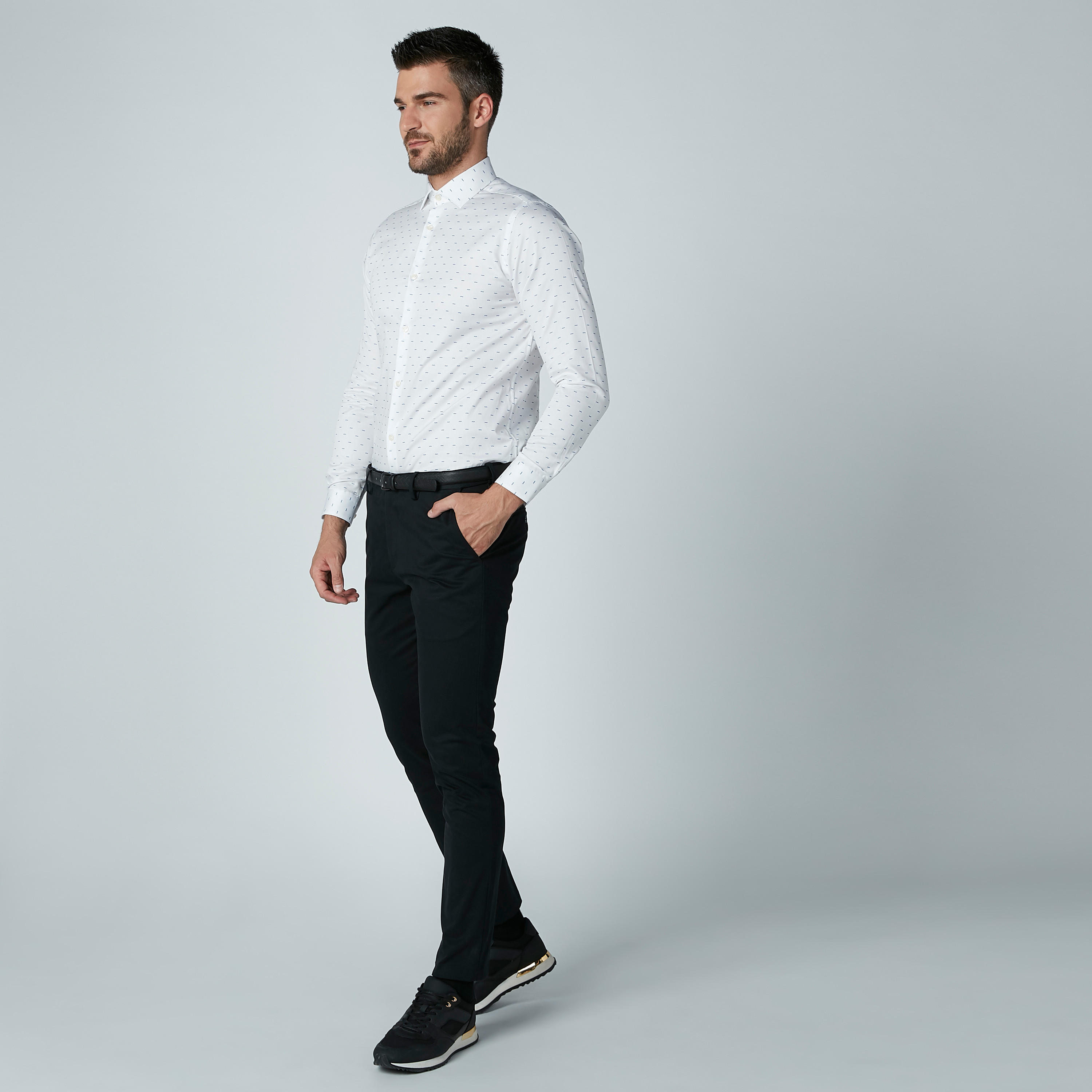 بنطال رسمي سادة بجيوب-men-clothing-bottoms-trousersandchinos-trousers-image-2
