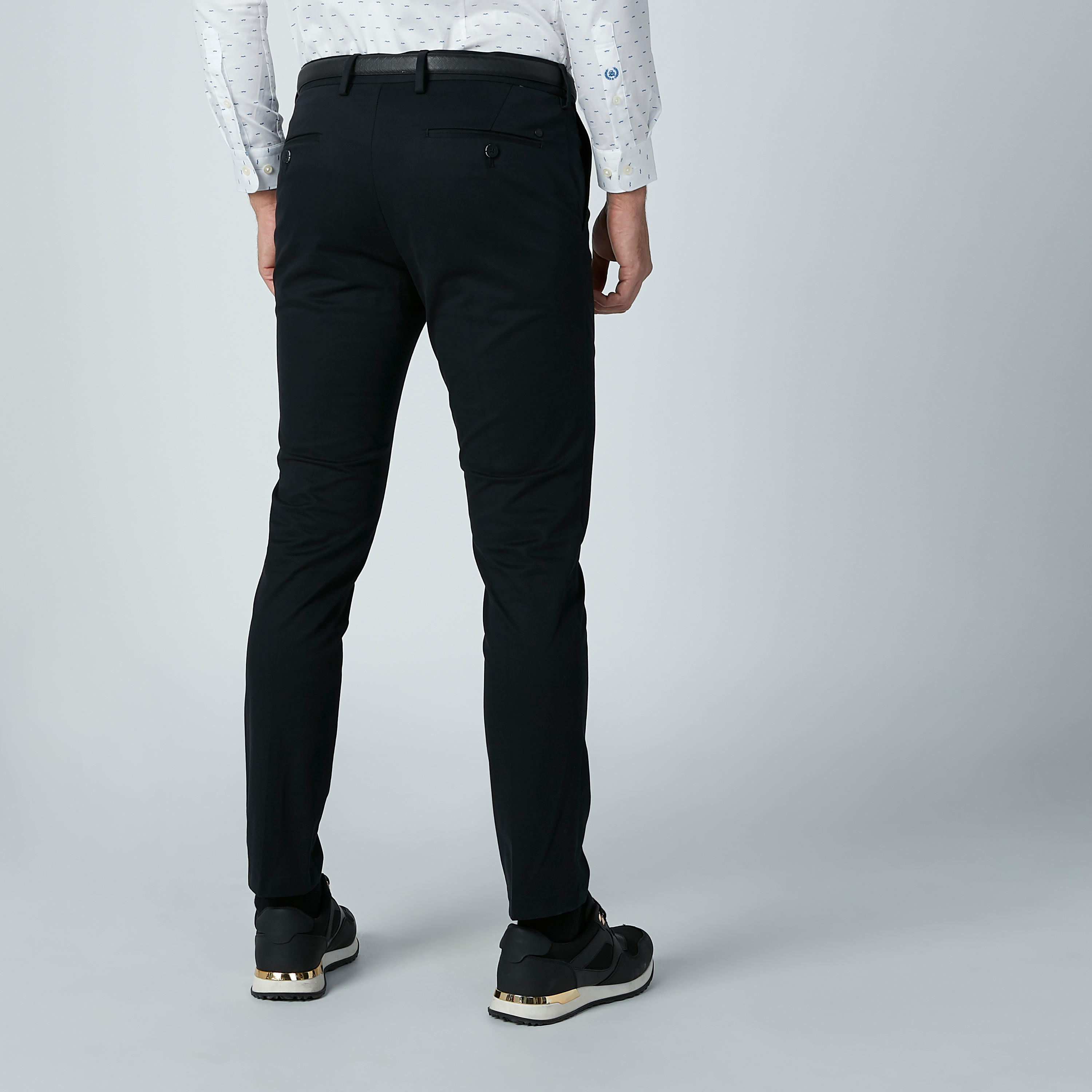 بنطال رسمي سادة بجيوب-men-clothing-bottoms-trousersandchinos-trousers-image-3