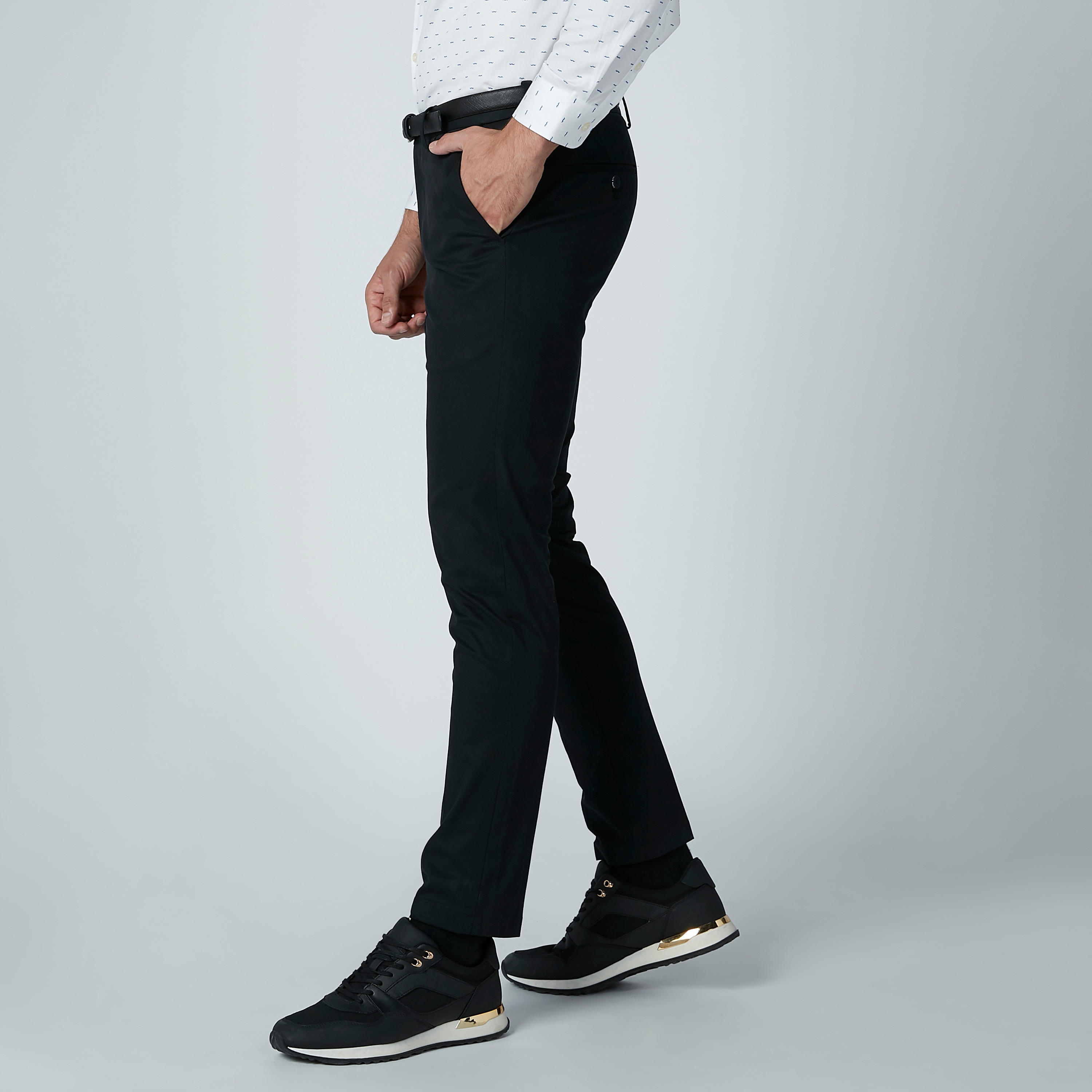 بنطال رسمي سادة بجيوب-men-clothing-bottoms-trousersandchinos-trousers-image-4