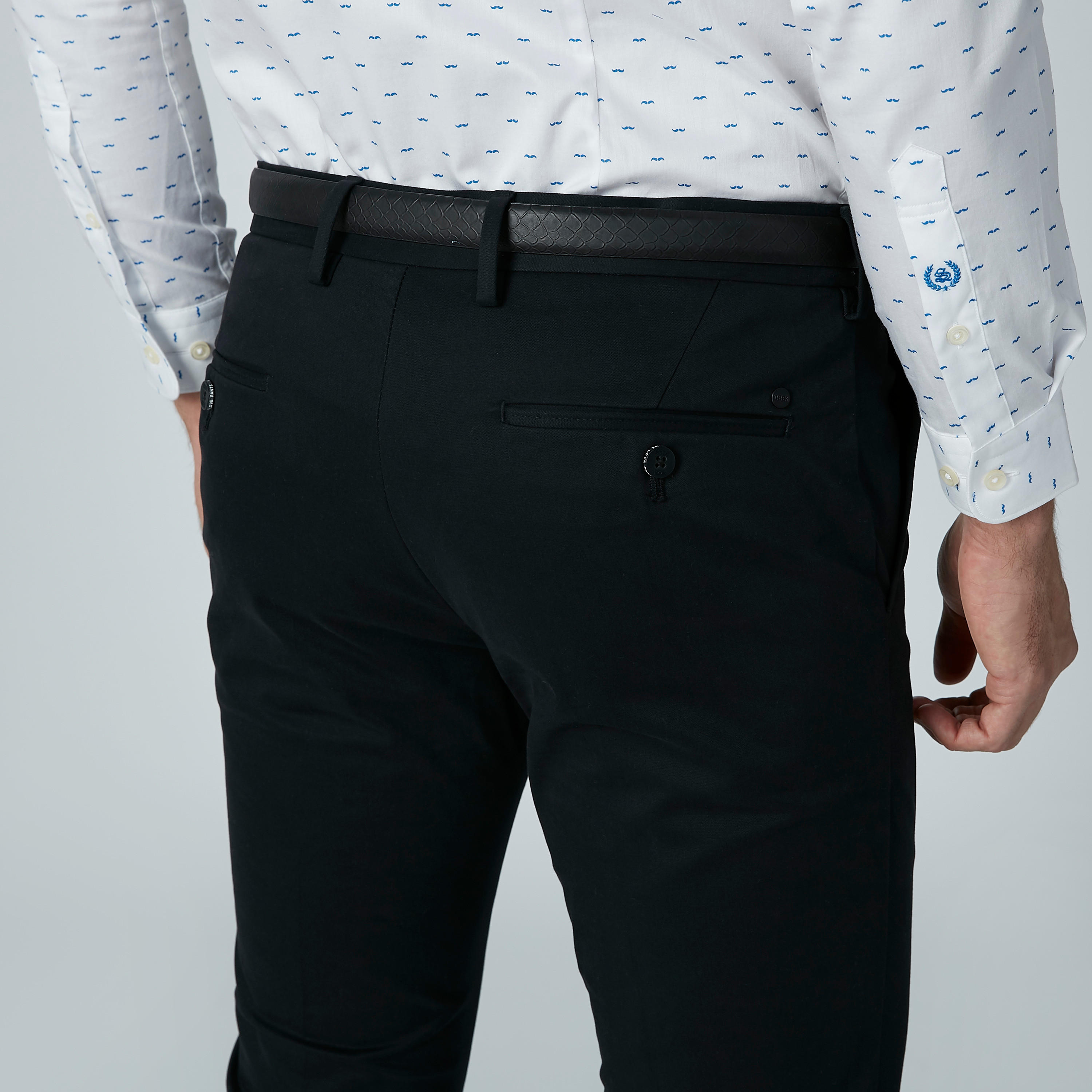 بنطال رسمي سادة بجيوب-men-clothing-bottoms-trousersandchinos-trousers-image-6