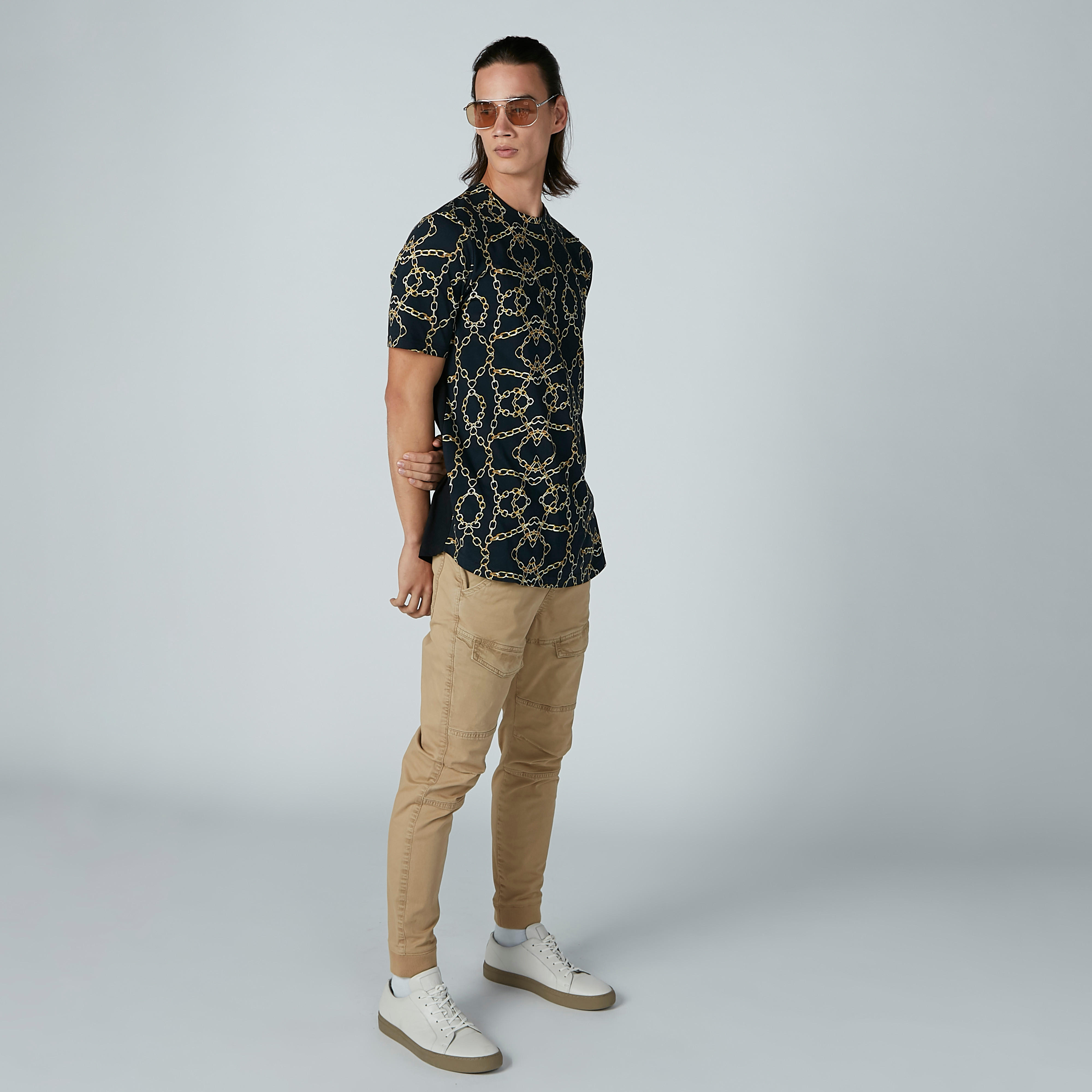 بنطال رياضي برباط وجيوب-men-clothing-bottoms-joggers-image-5