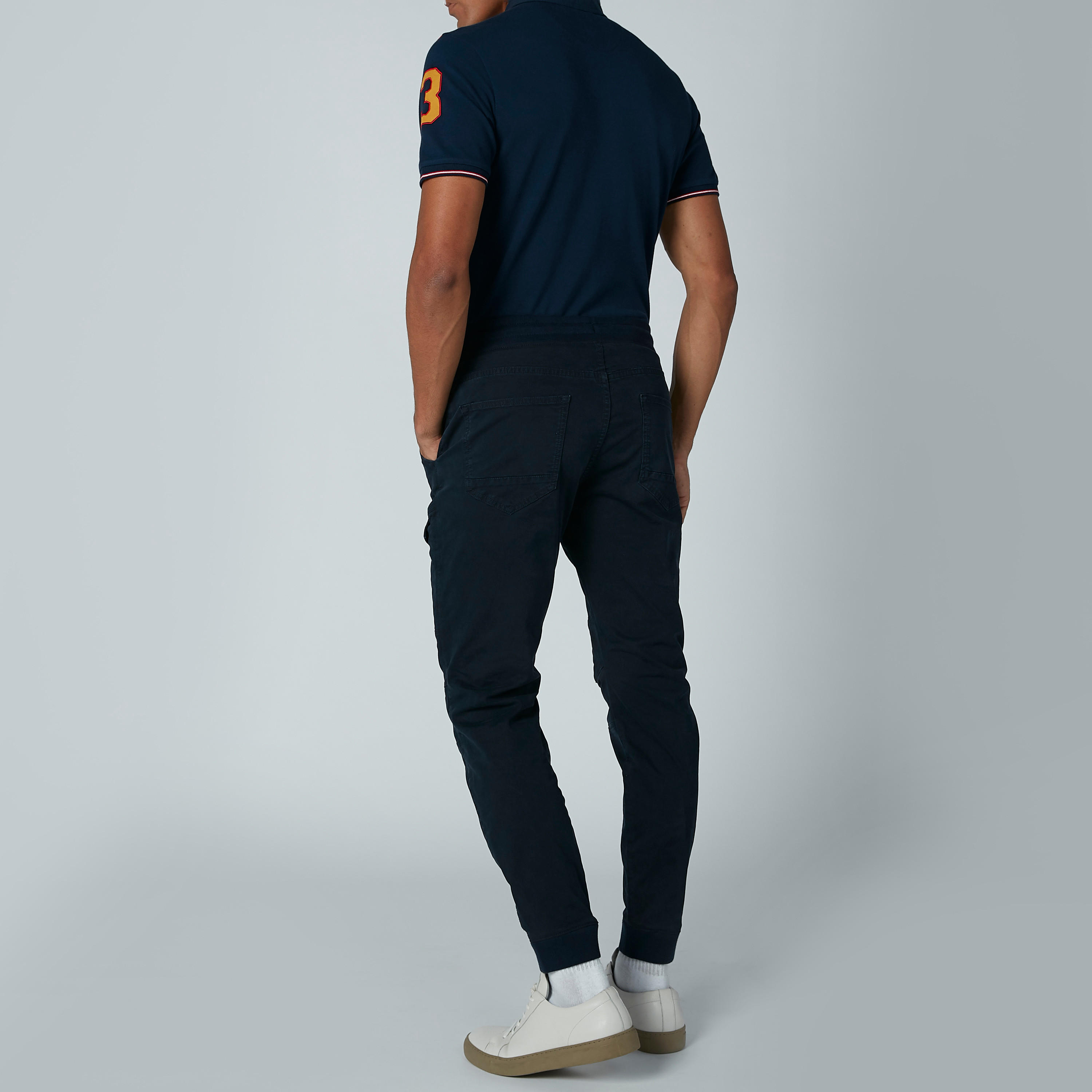 Full Length Jog Pants with Pocket Detail and Drawstring-men-clothing-bottoms-joggers-image-4