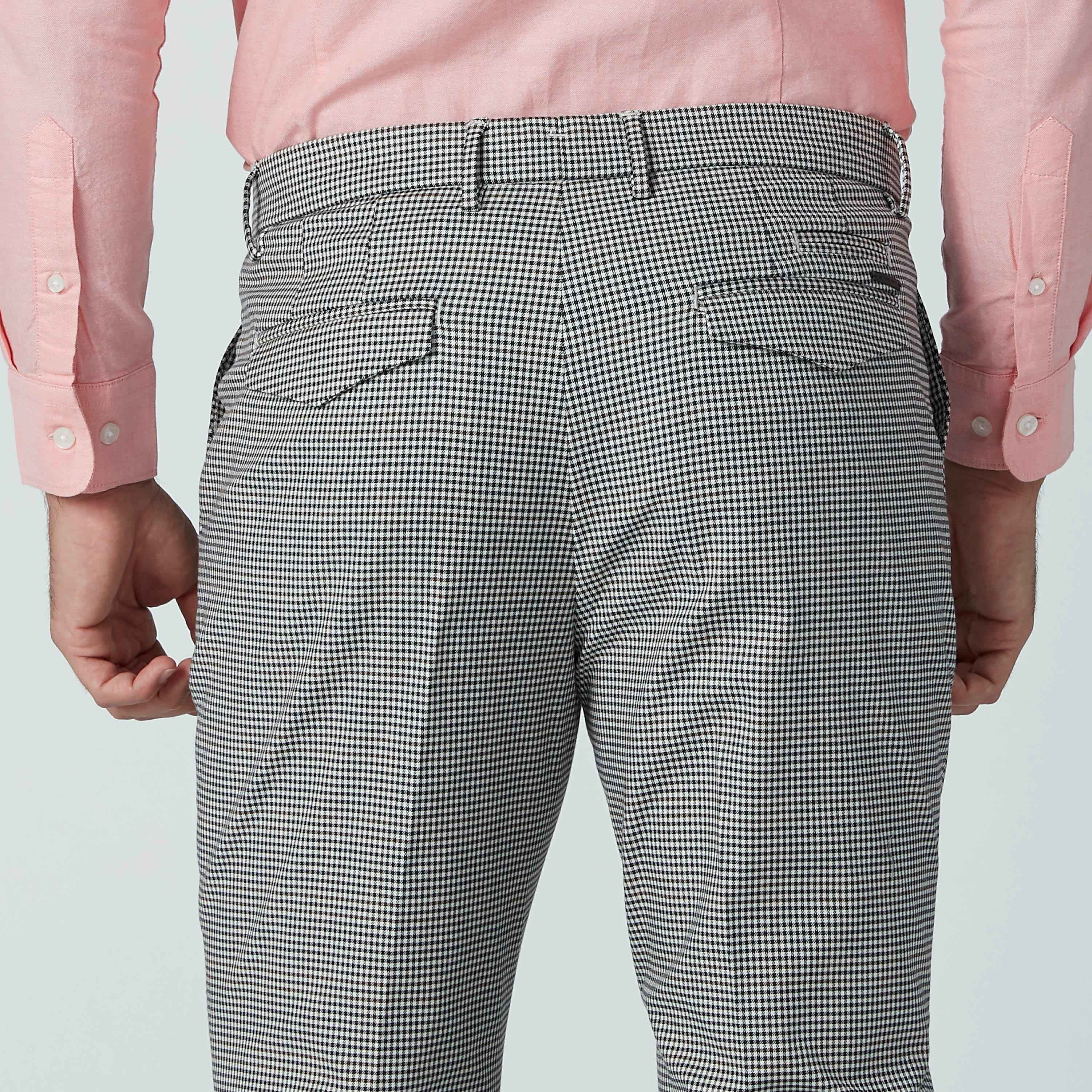 بنطال كاروهات بقصّة سليم وجيوب-men-clothing-bottoms-trousersandchinos-trousers-image-3