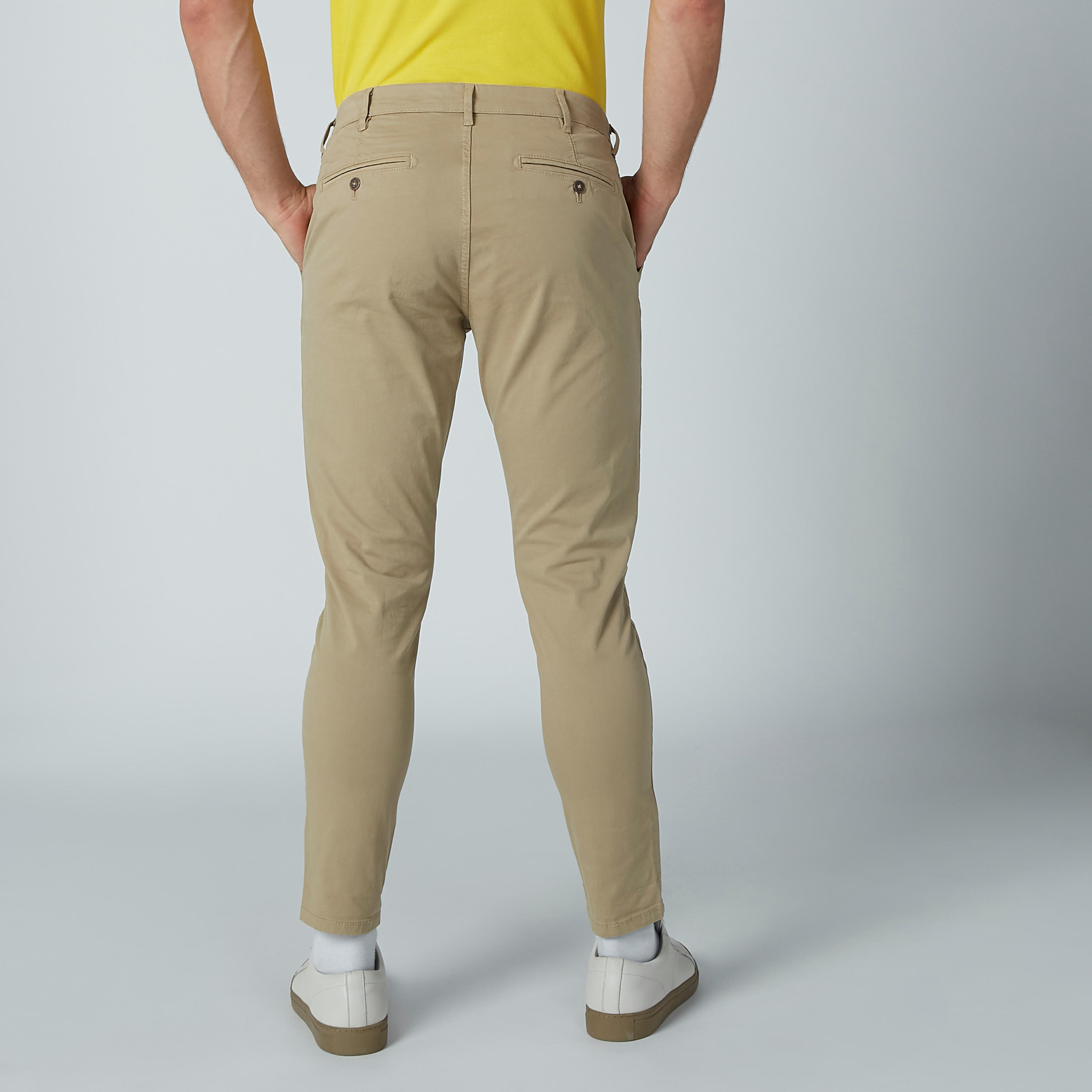 بنطال شينو سادة بسحّاب إغلاق وجيوب-men-clothing-bottoms-trousersandchinos-trousers-image-6