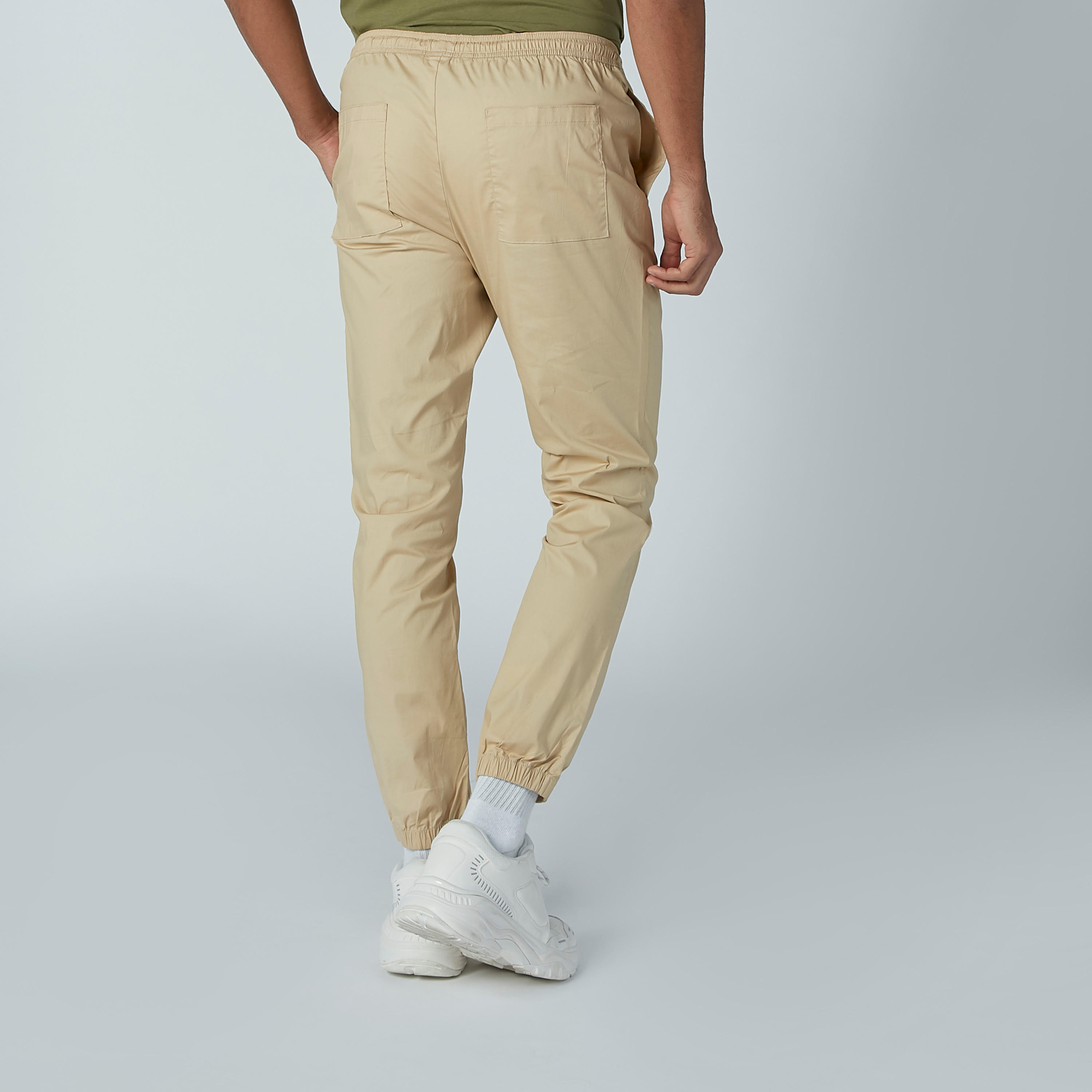 Solid Jog Pants with Pocket Detail and Drawstring-men-clothing-bottoms-joggers-image-3