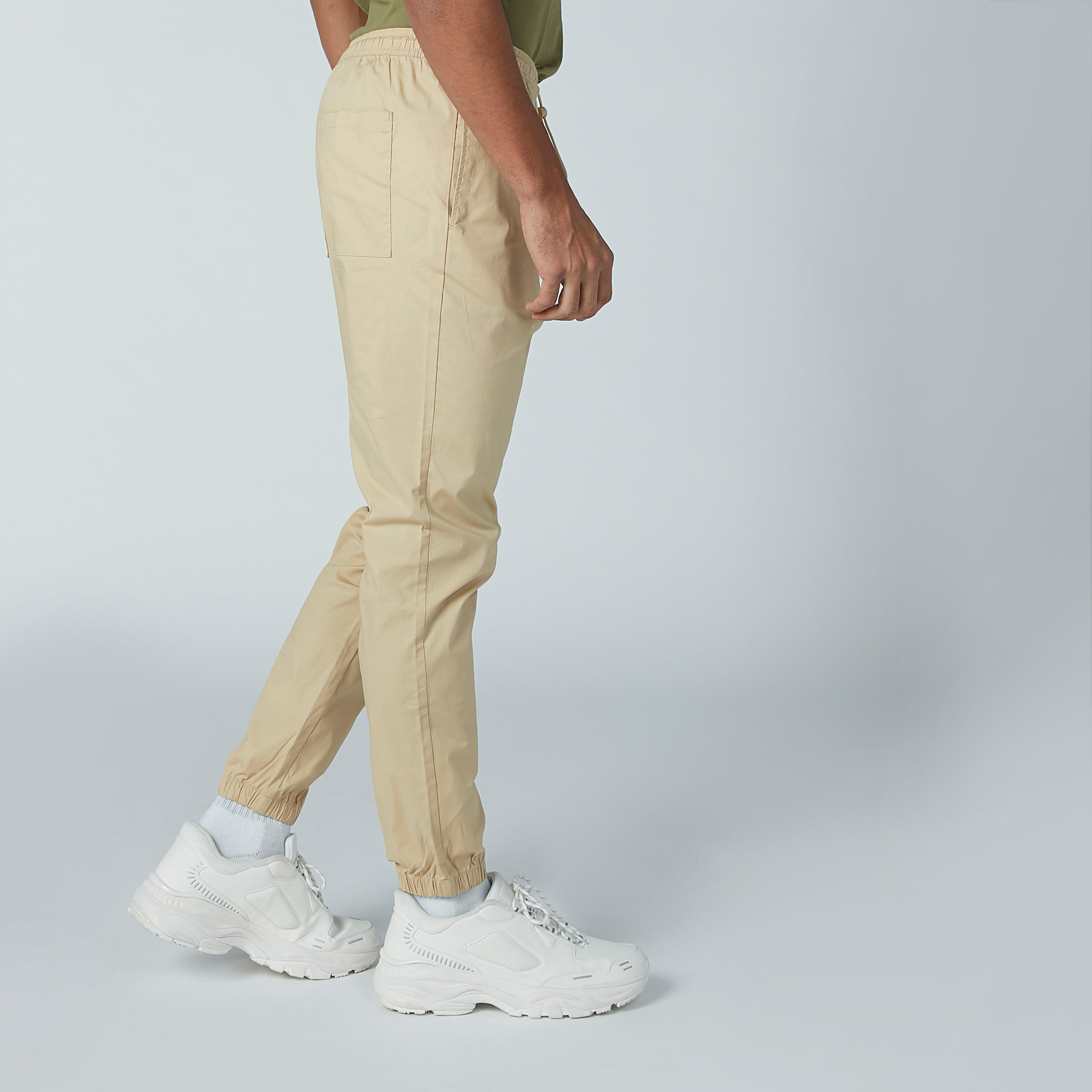 Solid Jog Pants with Pocket Detail and Drawstring-men-clothing-bottoms-joggers-image-4