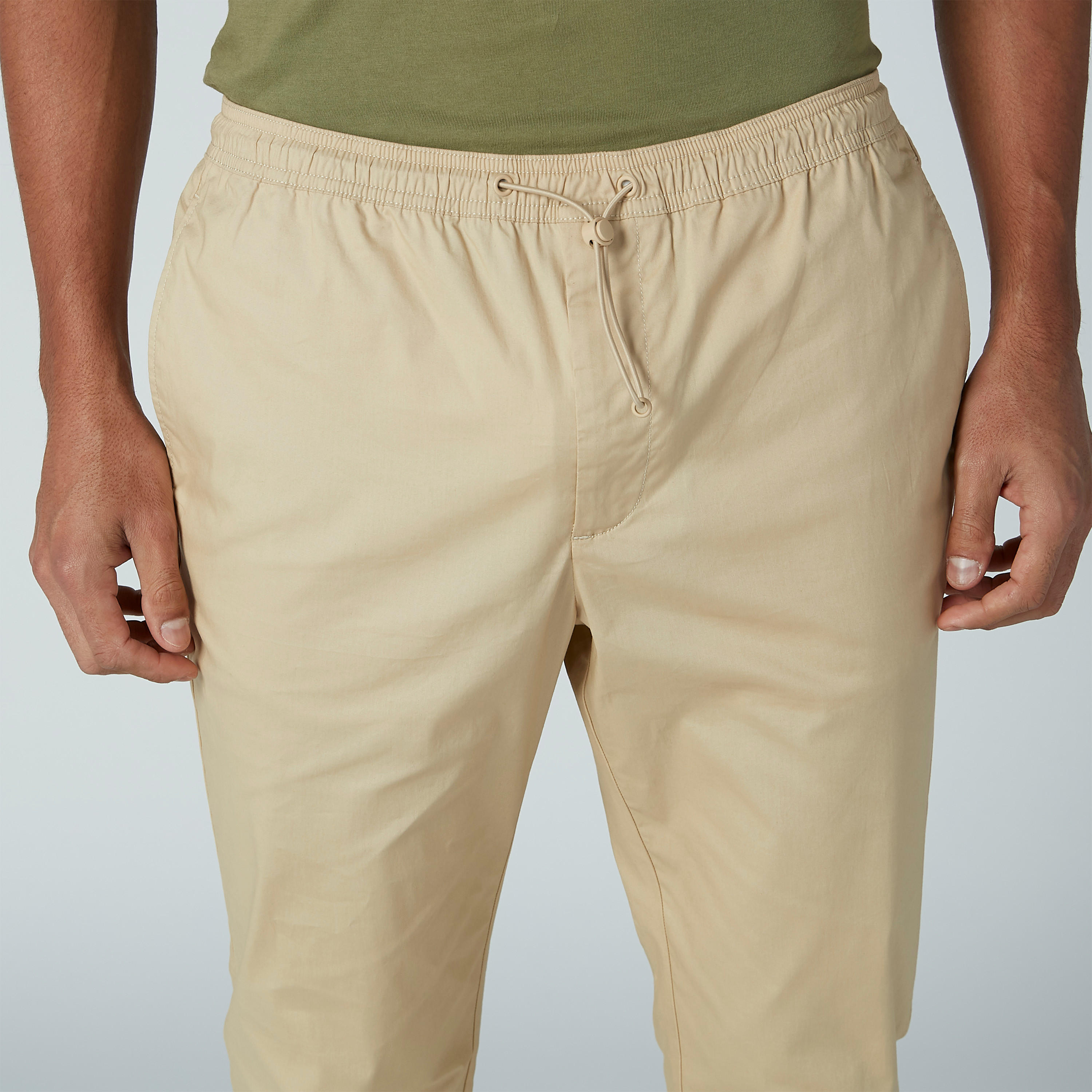 Solid Jog Pants with Pocket Detail and Drawstring-men-clothing-bottoms-joggers-image-5