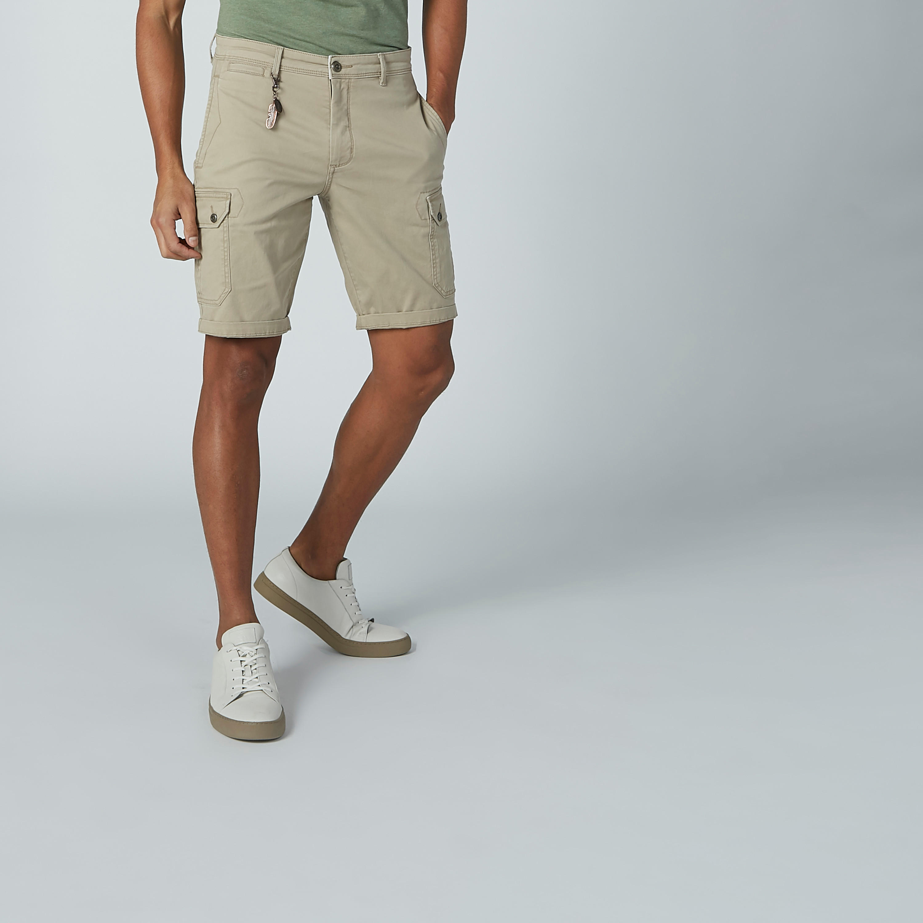 Solid Shorts with Pocket Detail-men-clothing-bottoms-shorts-image-6