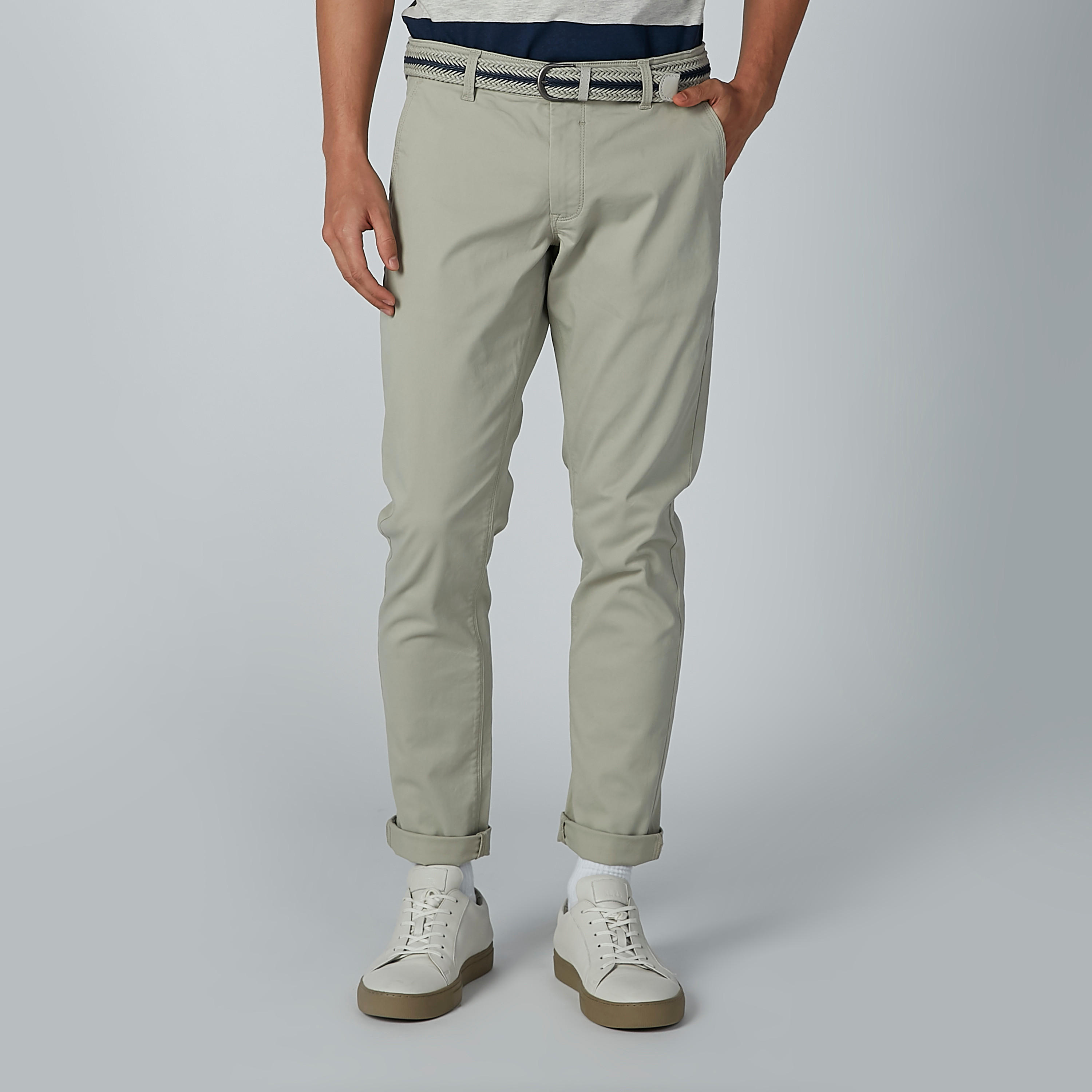بنطال شينو سادة بجيوب-men-clothing-bottoms-trousersandchinos-trousers-image-1