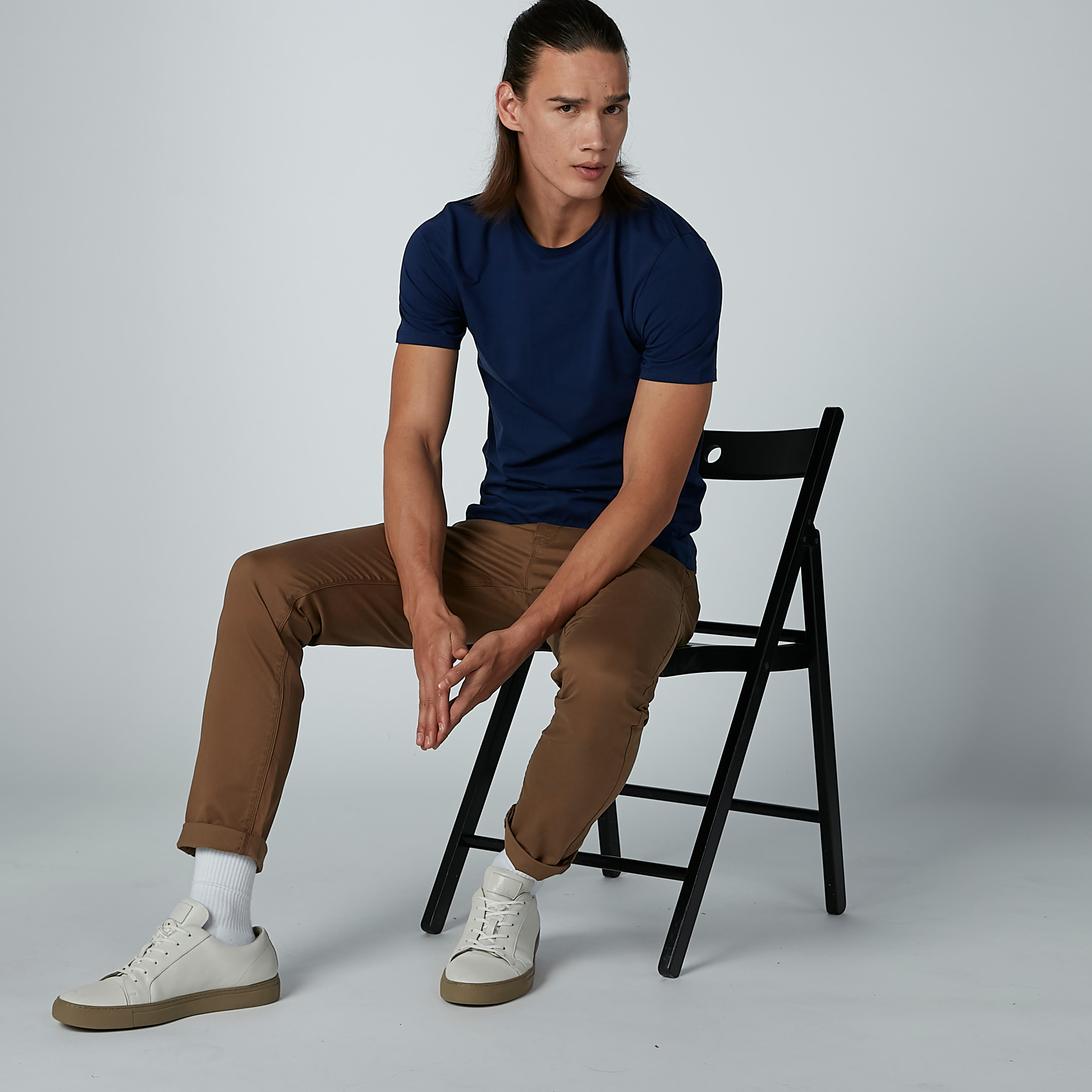 بنطال شينو سادة بجيوب-men-clothing-bottoms-trousersandchinos-trousers-image-1
