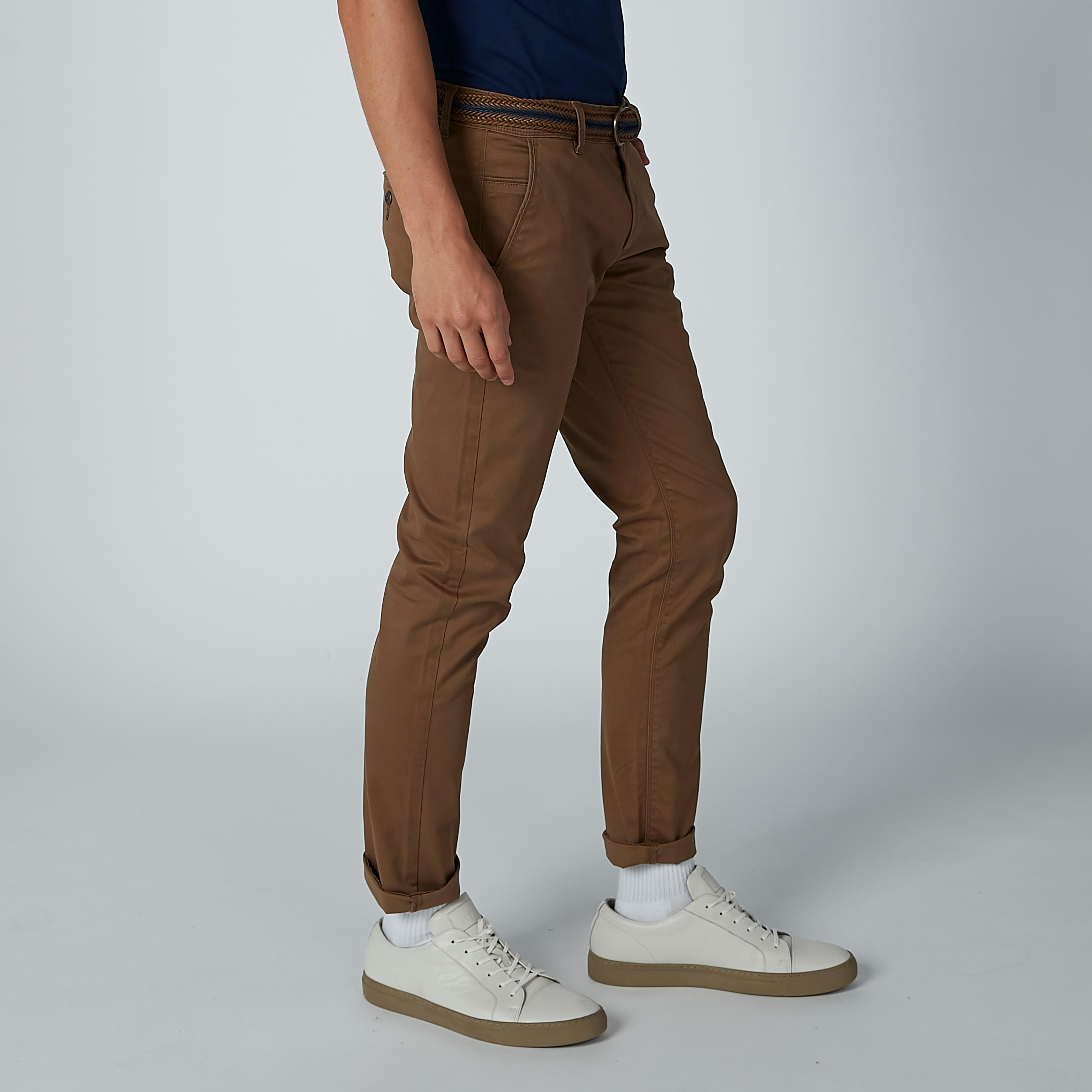 بنطال شينو سادة بجيوب-men-clothing-bottoms-trousersandchinos-trousers-image-2