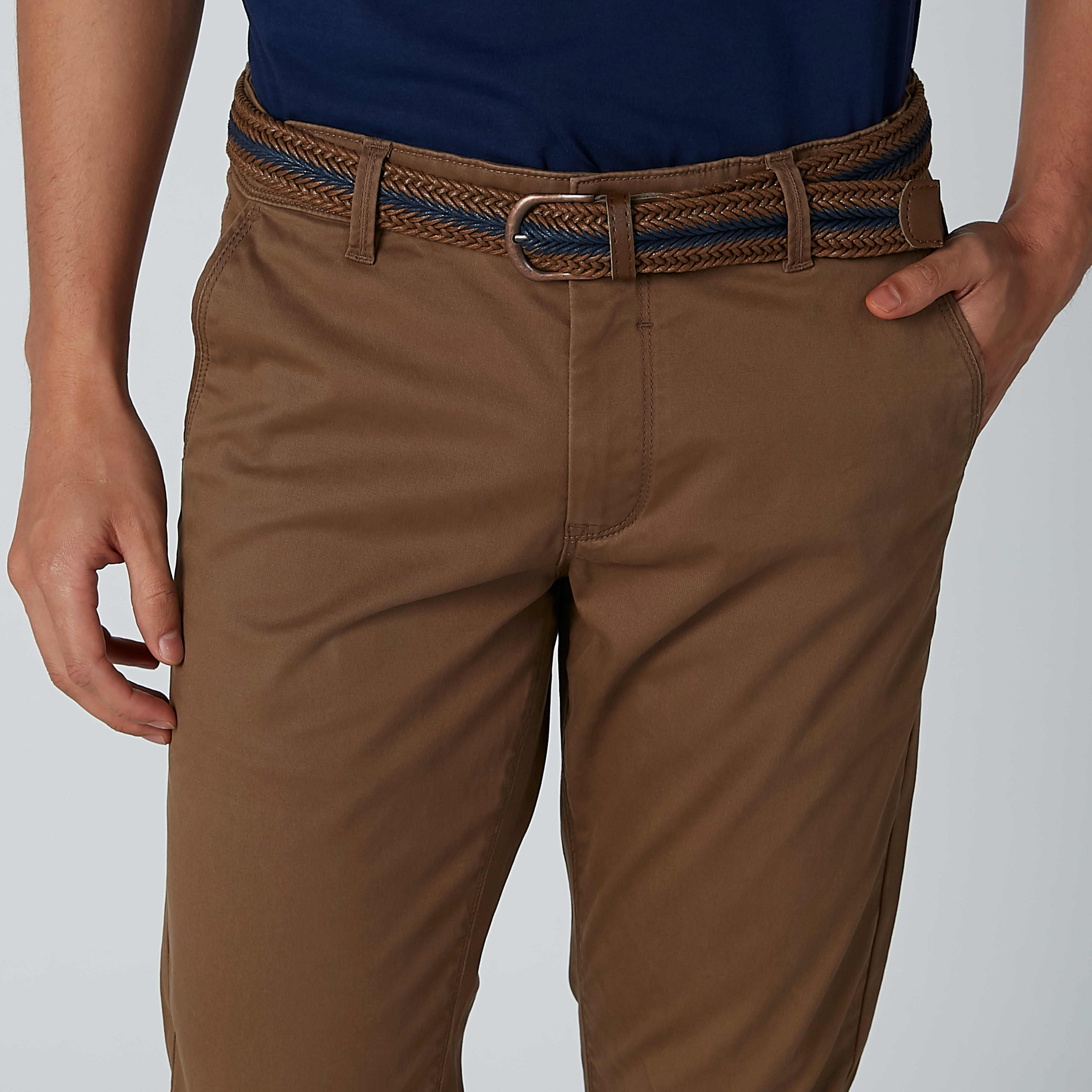 بنطال شينو سادة بجيوب-men-clothing-bottoms-trousersandchinos-trousers-image-4