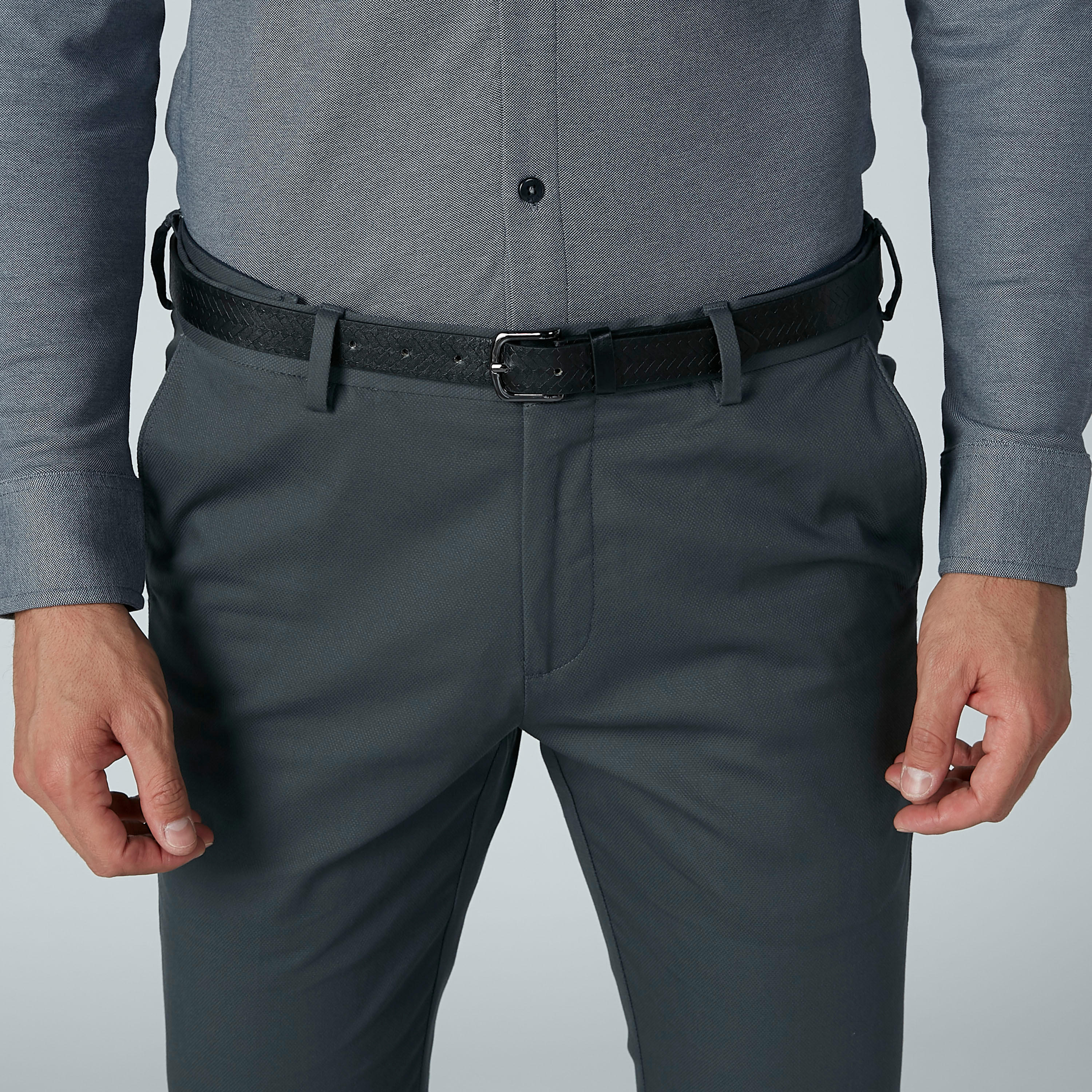 بنطال رسمي طويل بجيوب وحلقات للحزام-men-clothing-bottoms-trousersandchinos-trousers-image-5