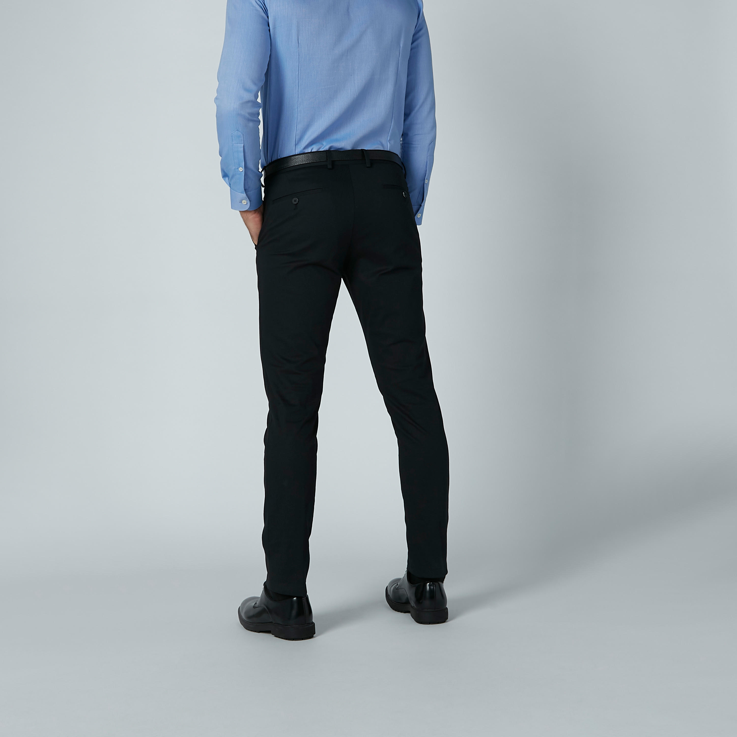 بنطال رسمي طويل بجيوب وحلقات للحزام-men-clothing-bottoms-trousersandchinos-trousers-image-5