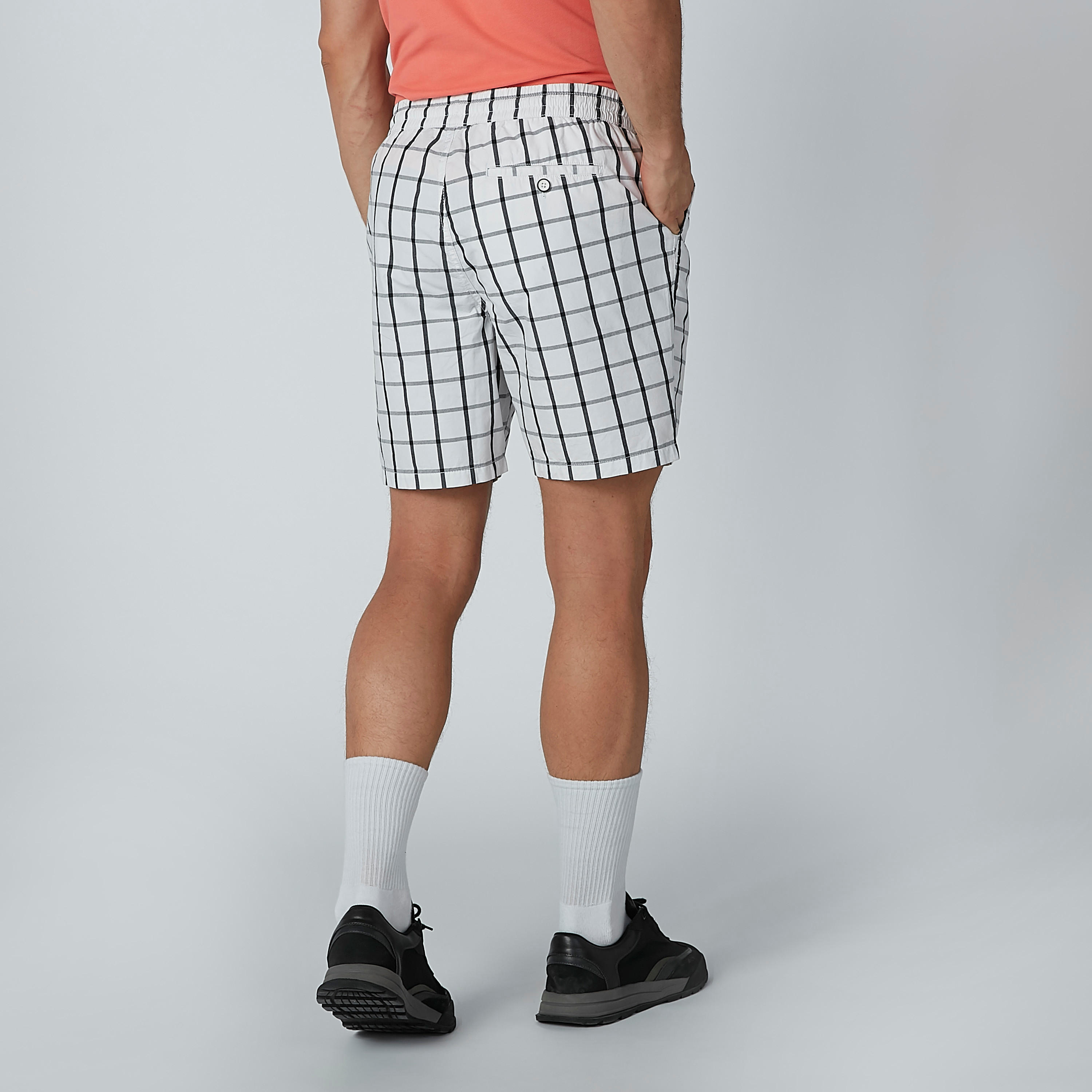 شورت كاروهات برباط وجيوب-men-clothing-bottoms-shorts-image-3