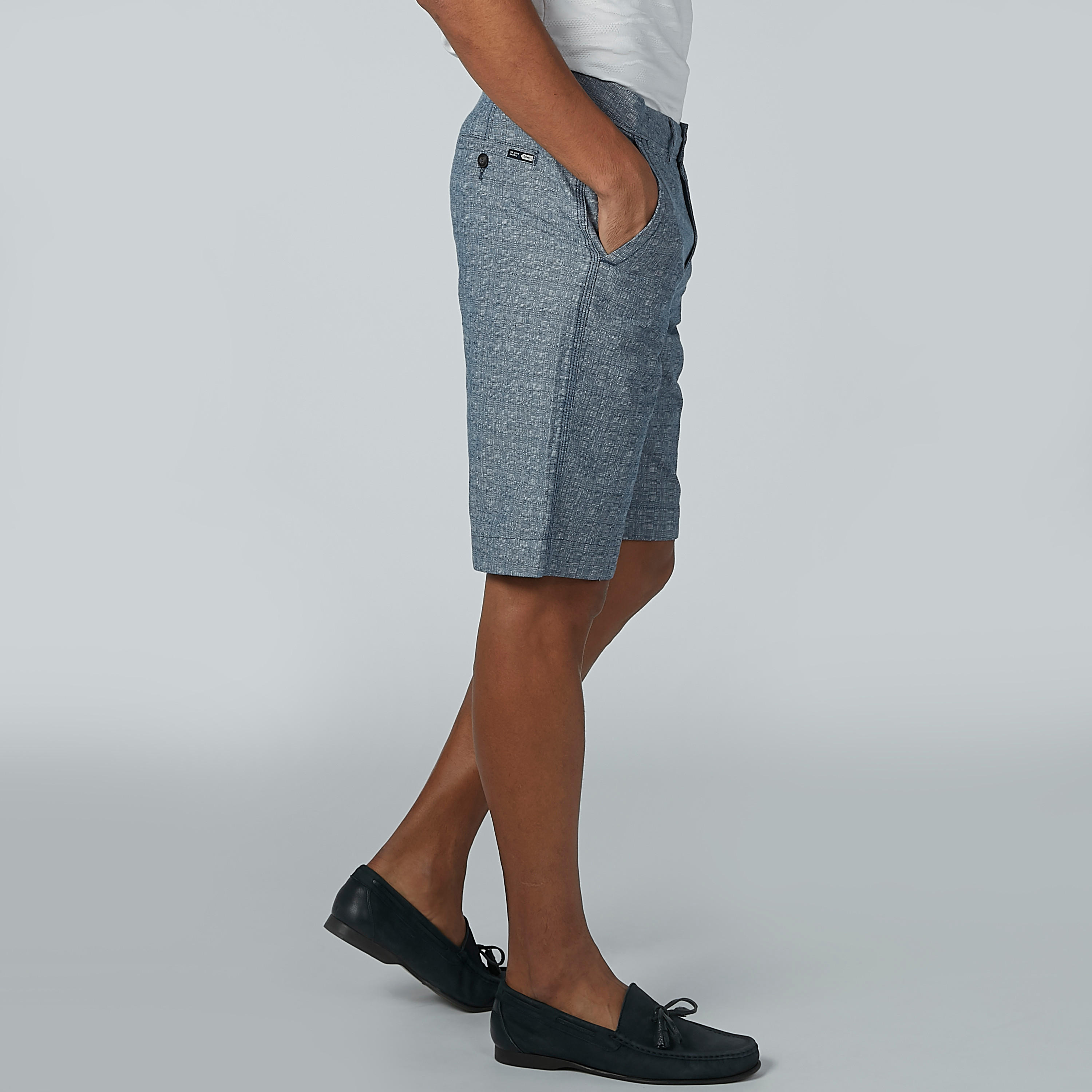 شورت بارز الملمس بجيوب-men-clothing-bottoms-shorts-image-3