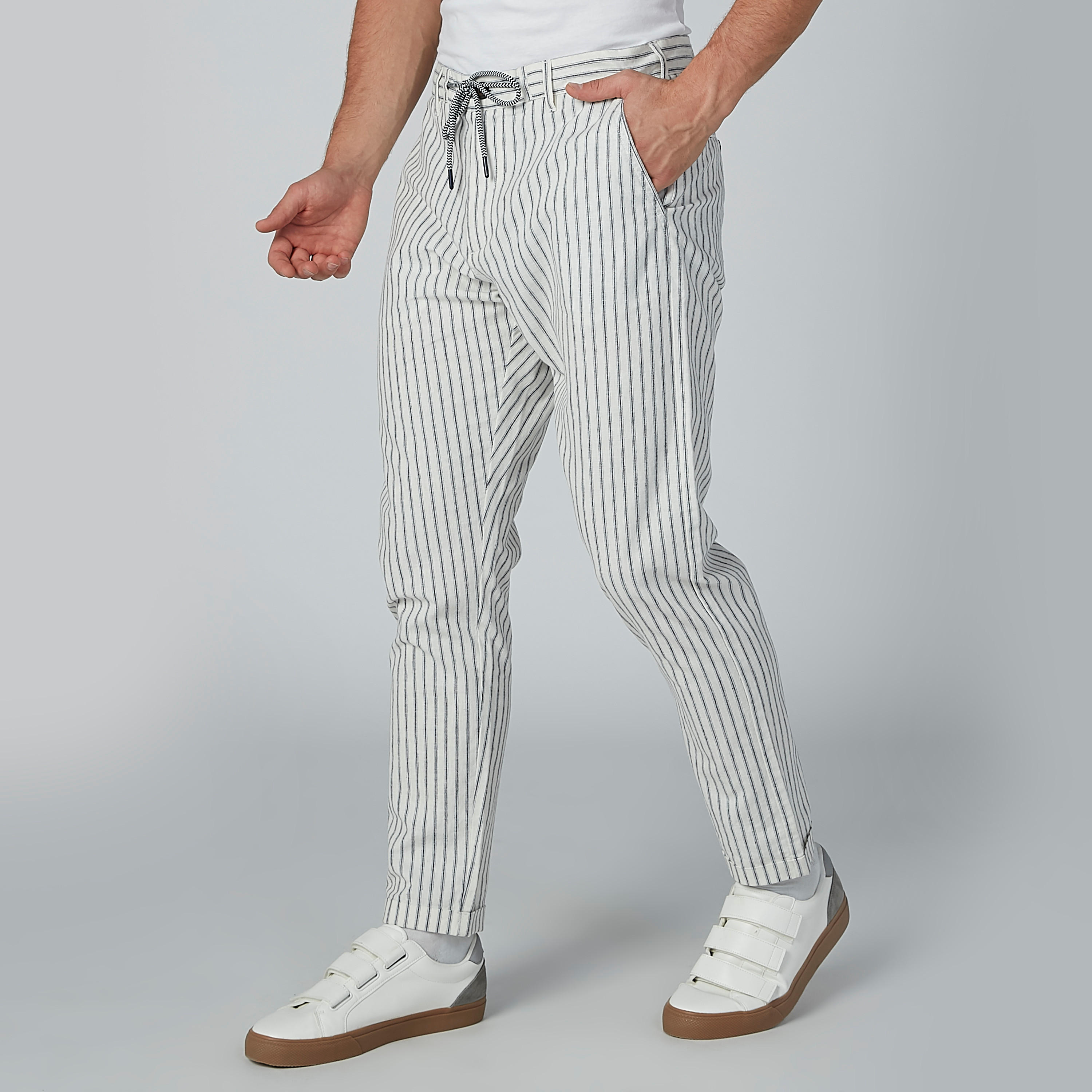 بنطال مقلم بجيوب-men-clothing-bottoms-trousersandchinos-trousers-image-3