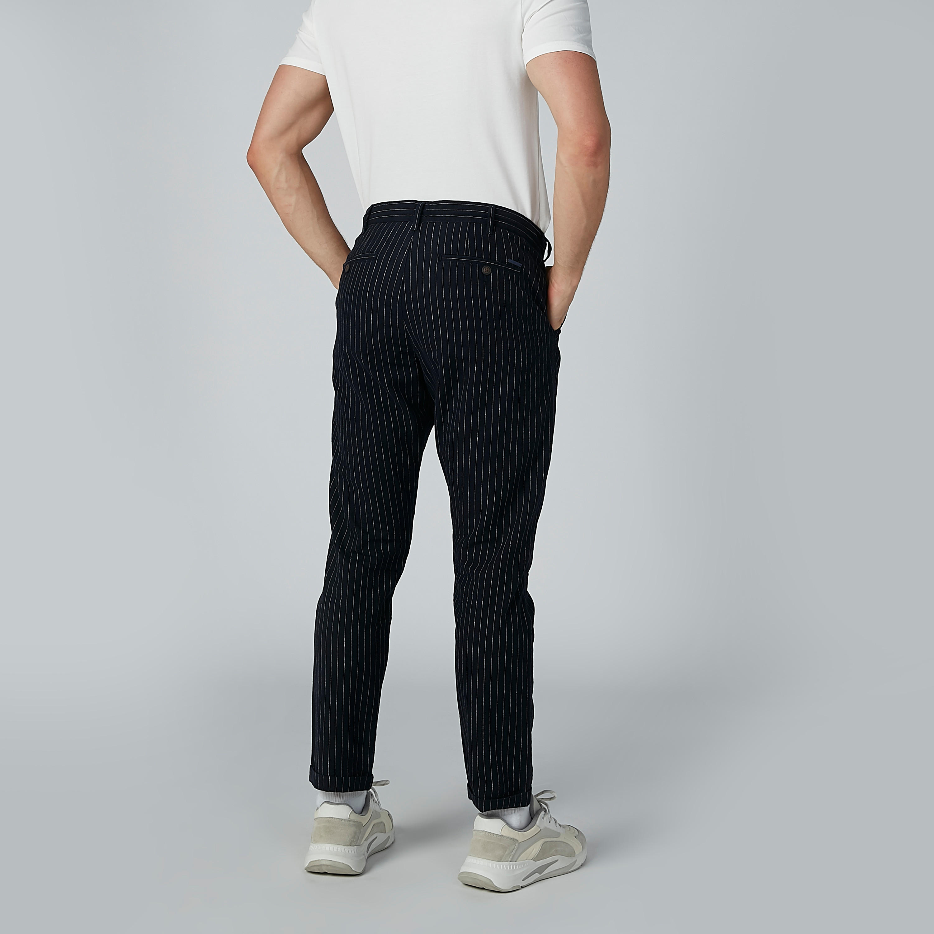 بنطال مقلم بجيوب-men-clothing-bottoms-trousersandchinos-trousers-image-5