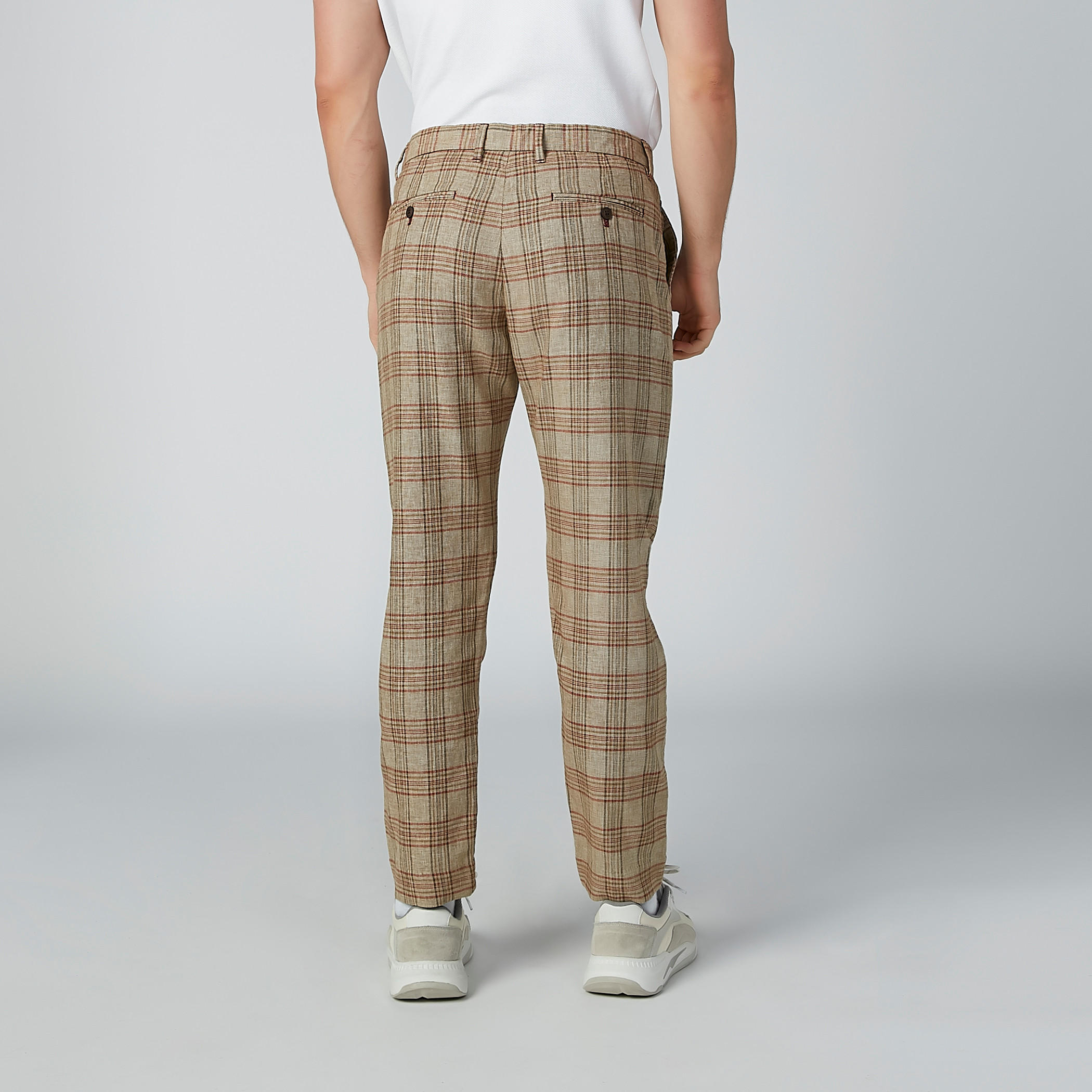 بنطال كاروهات بجيوب-men-clothing-bottoms-trousersandchinos-trousers-image-6
