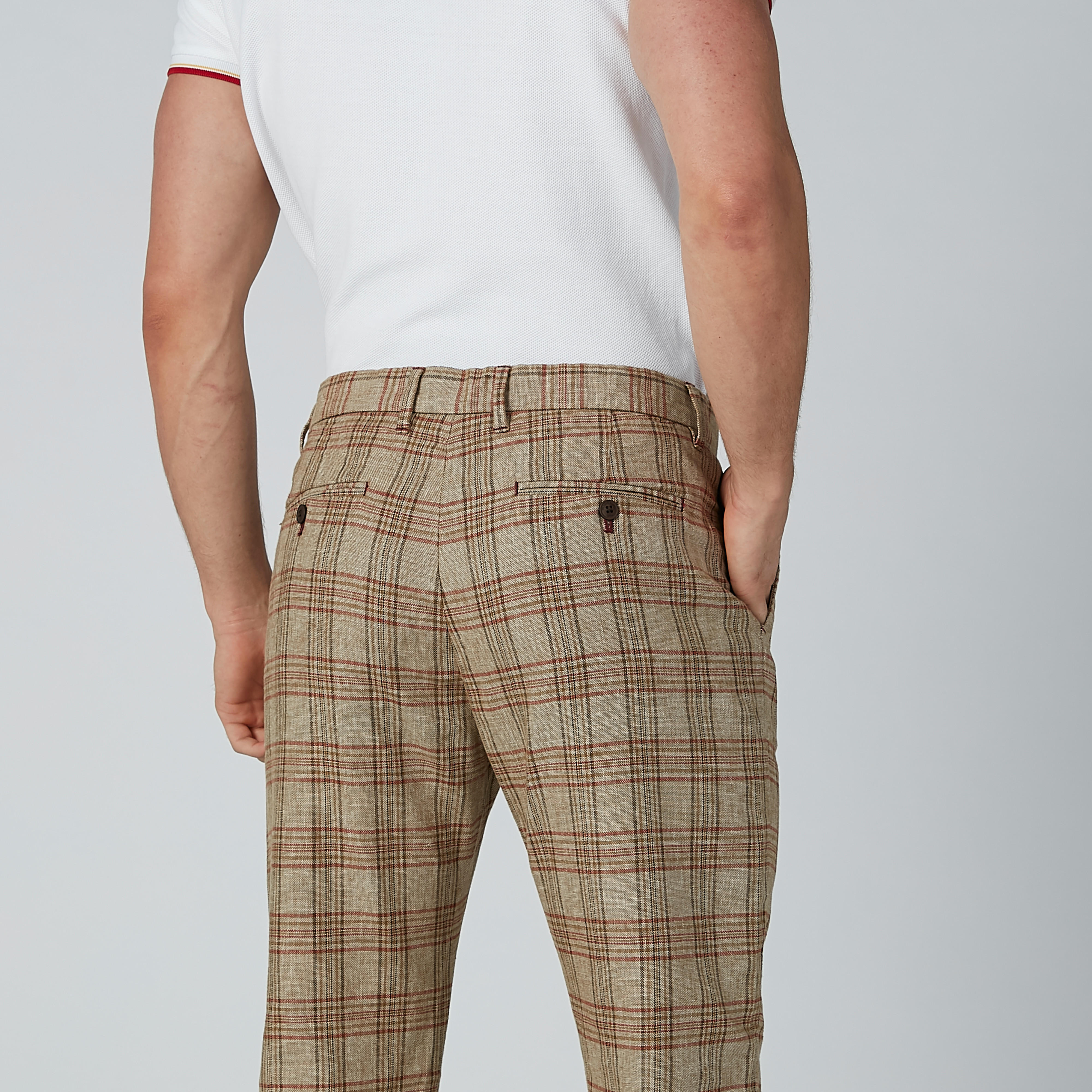 بنطال كاروهات بجيوب-men-clothing-bottoms-trousersandchinos-trousers-image-7