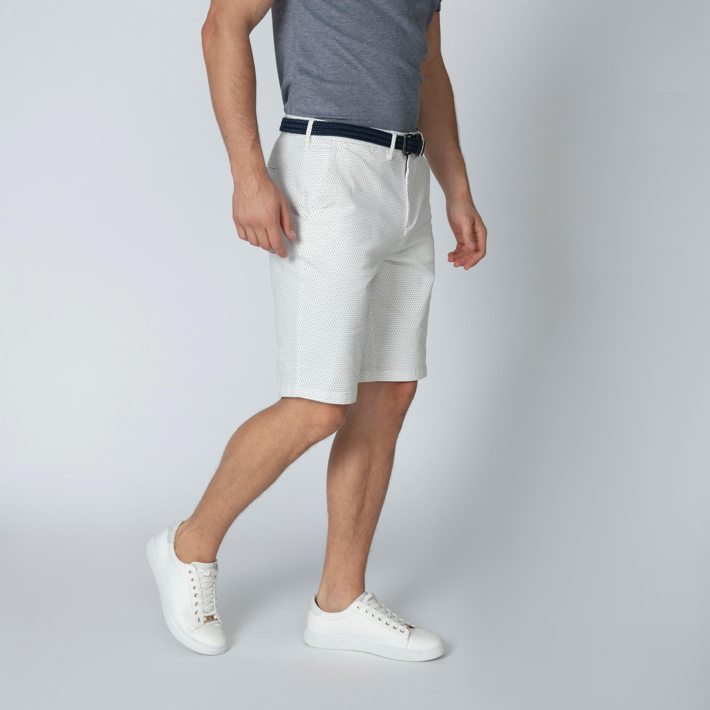 شورت مستدام سليم بخصر متوسط الارتفاع وجيوب-men-clothing-bottoms-shorts-image-4