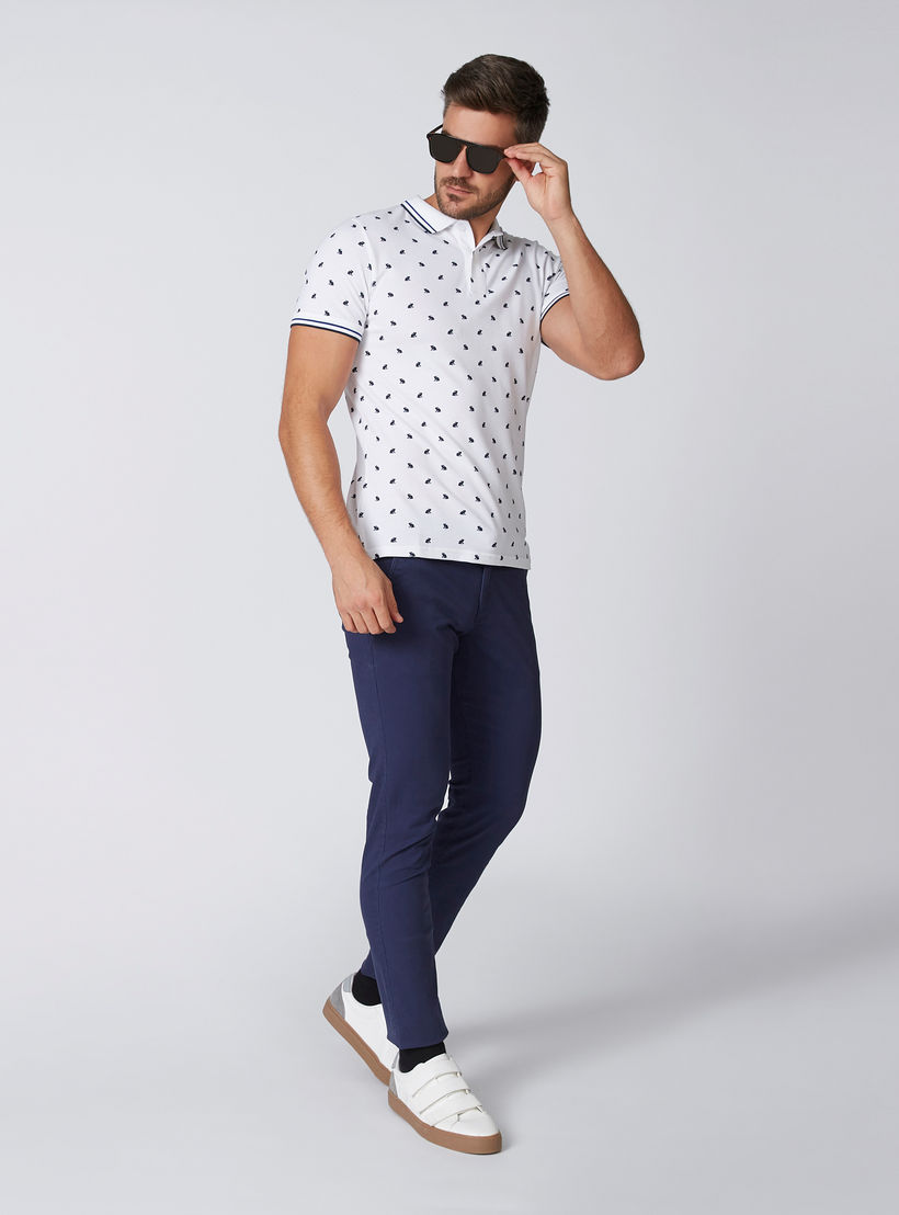 بنطلون سادة طويل بجيوب وحلقات للحزام-men-clothing-bottoms-trousersandchinos-trousers-image-3