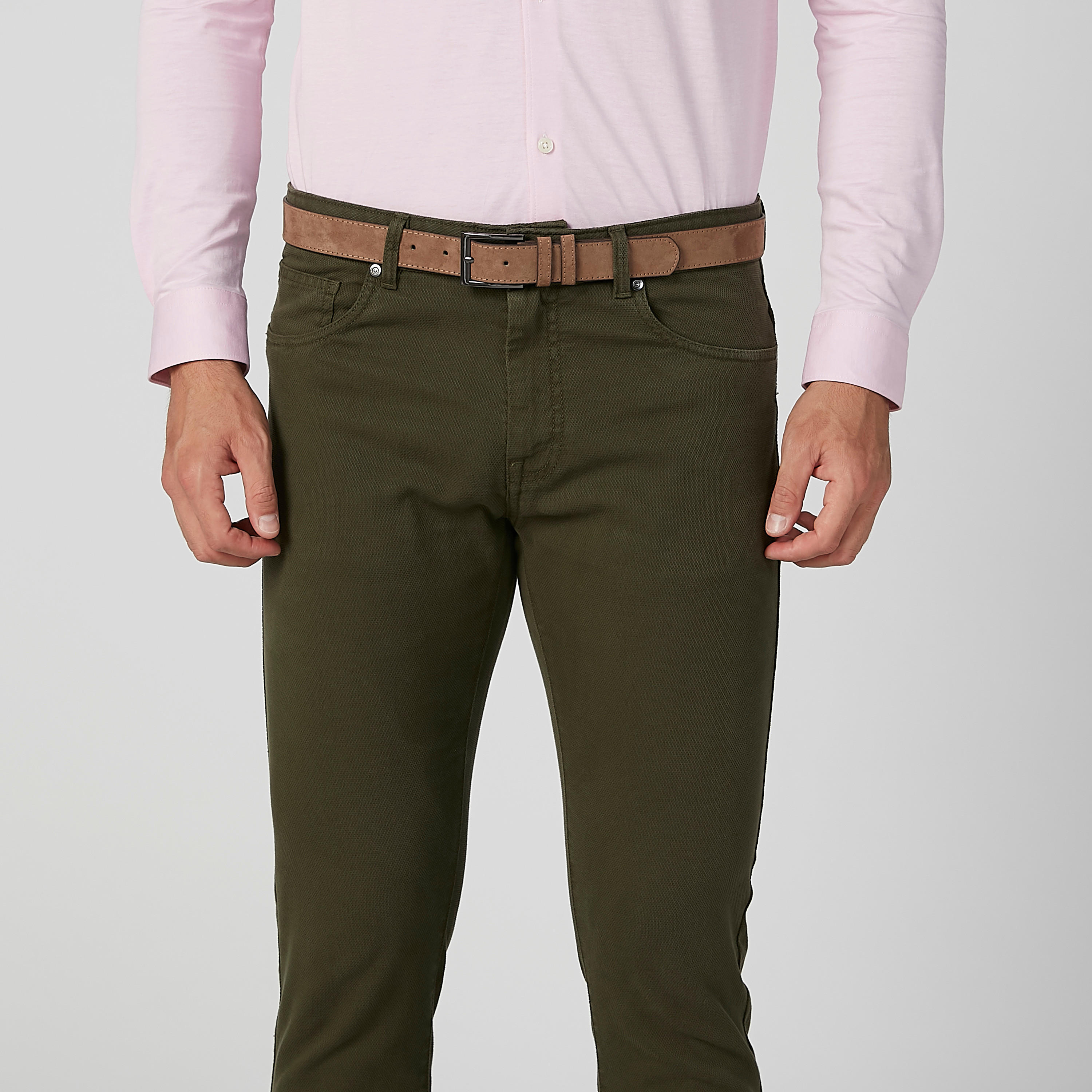 بنطلون مستدام شينو سادة سليم بجيوب-men-clothing-bottoms-trousersandchinos-trousers-image-14