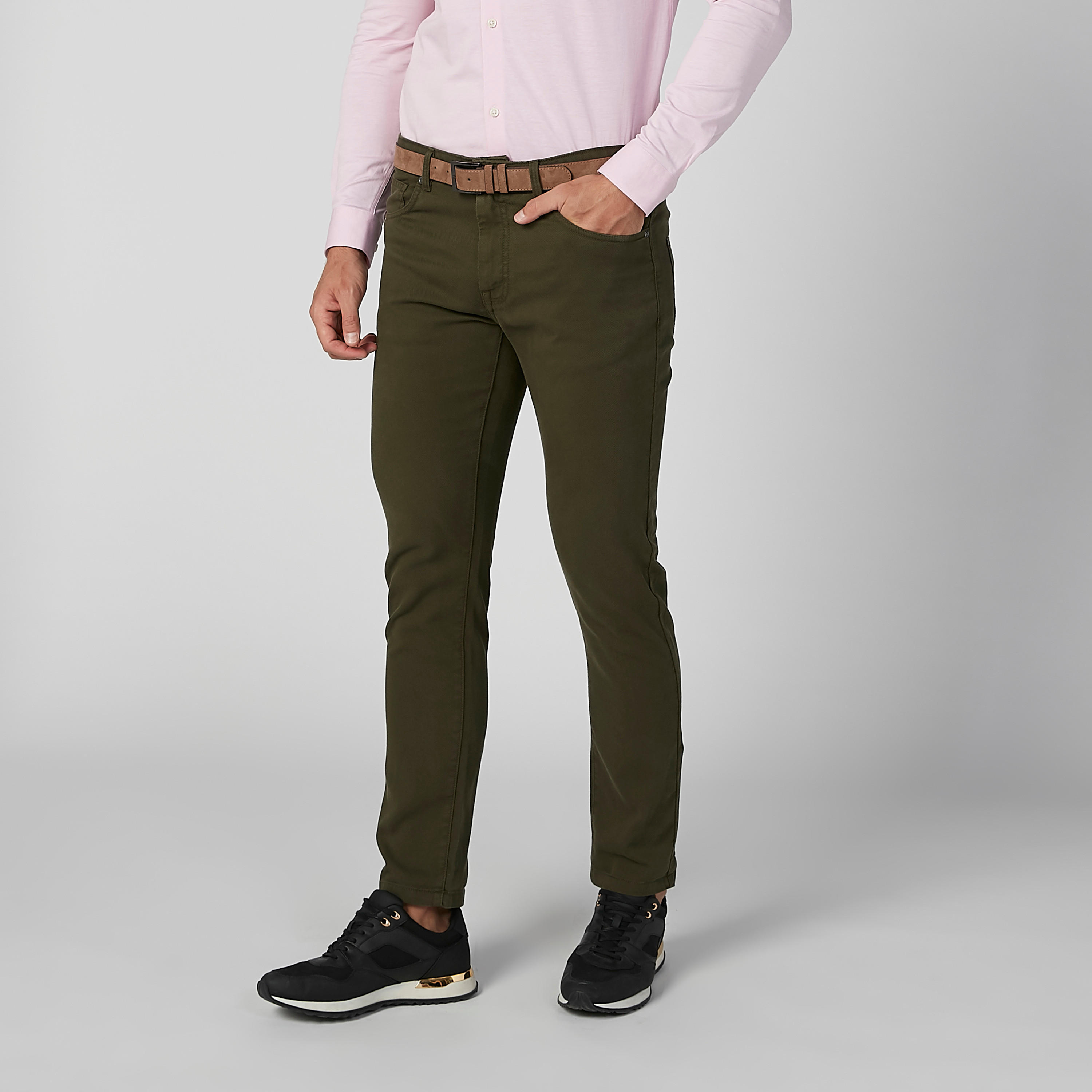 بنطلون مستدام شينو سادة سليم بجيوب-men-clothing-bottoms-trousersandchinos-trousers-image-15