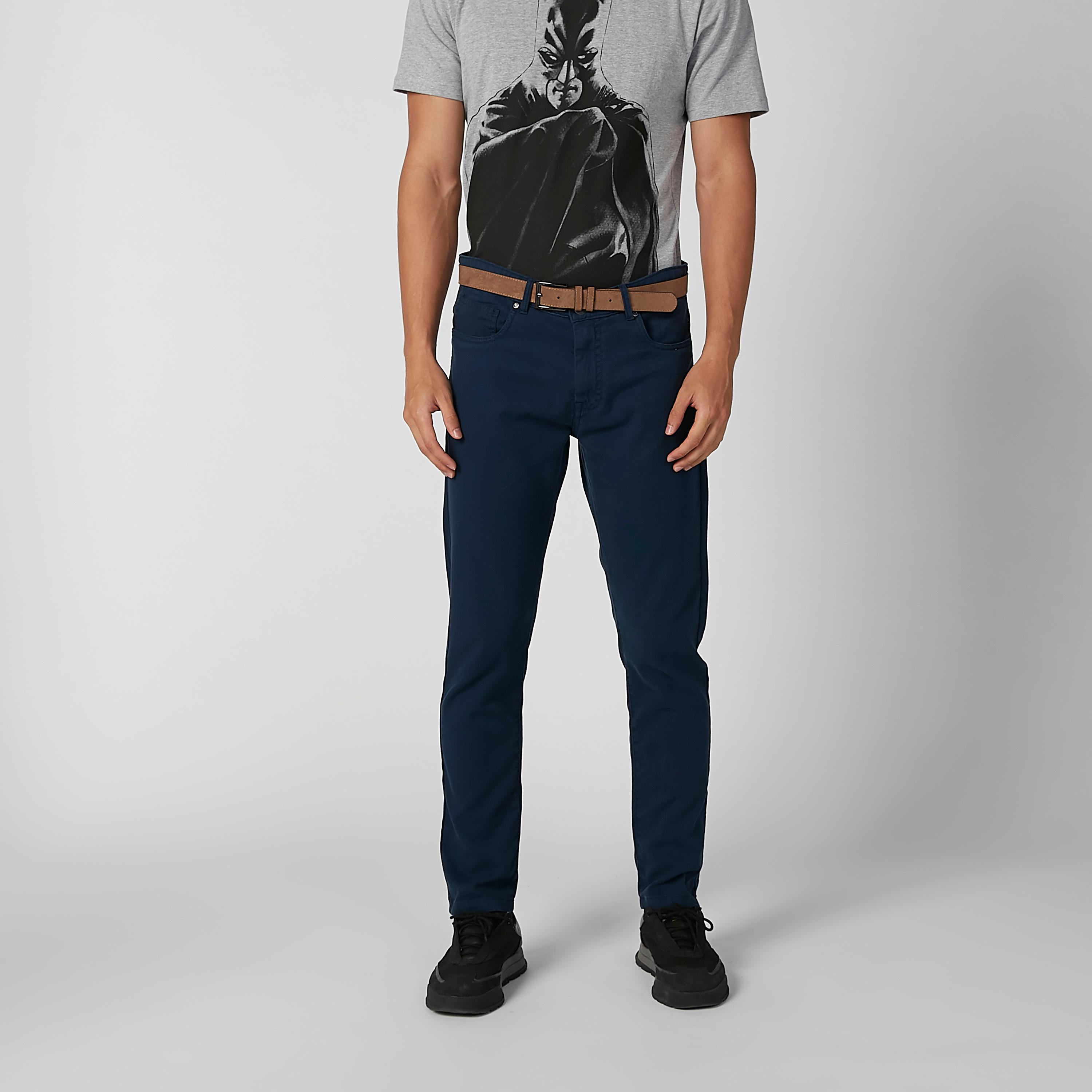 بنطلون مستدام شينو سادة سليم بجيوب-men-clothing-bottoms-trousersandchinos-trousers-image-18