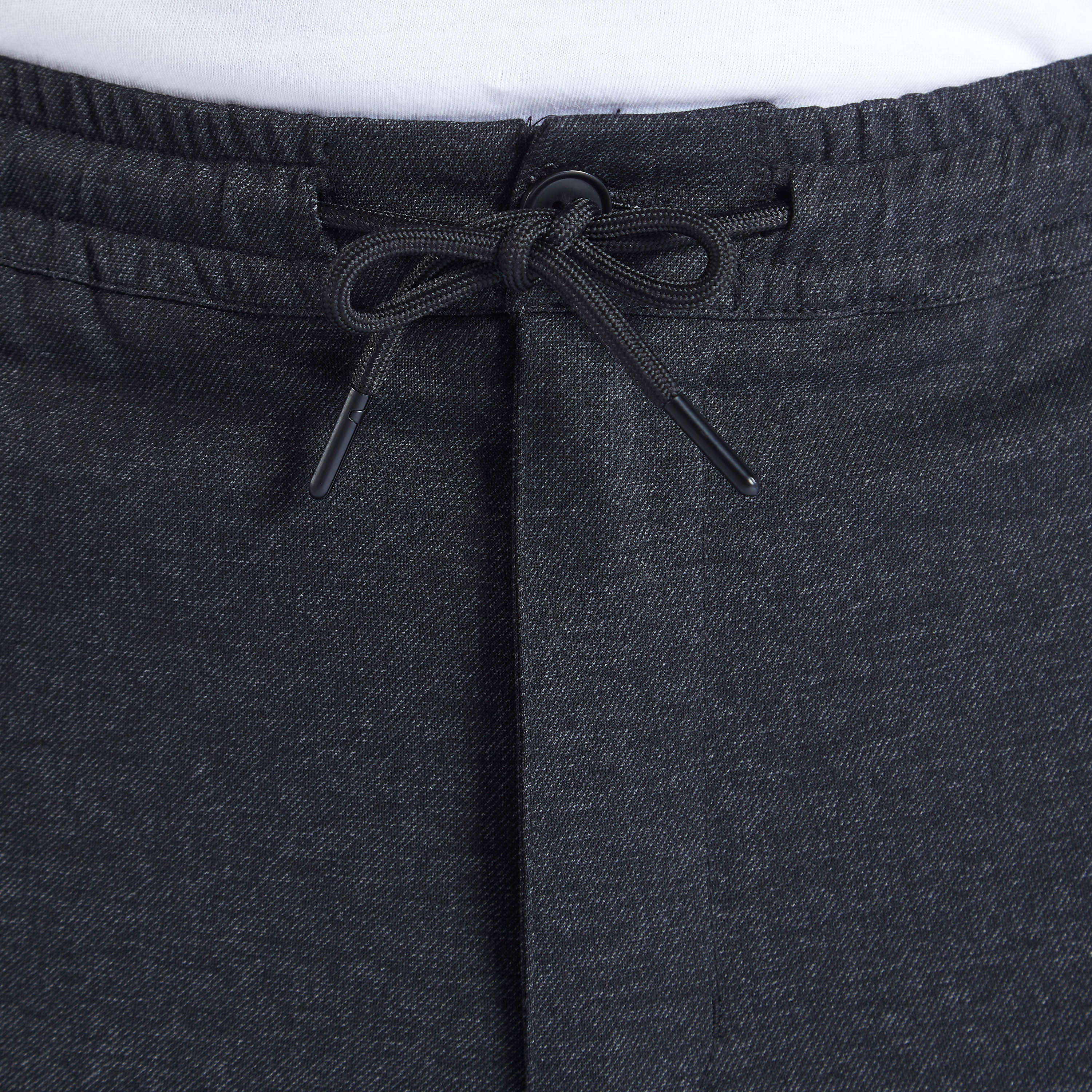 بنطلون سليم سادة بخصر متوسّط الإرتفاع برباط وجيوب-men-clothing-bottoms-trousersandchinos-trousers-image-3