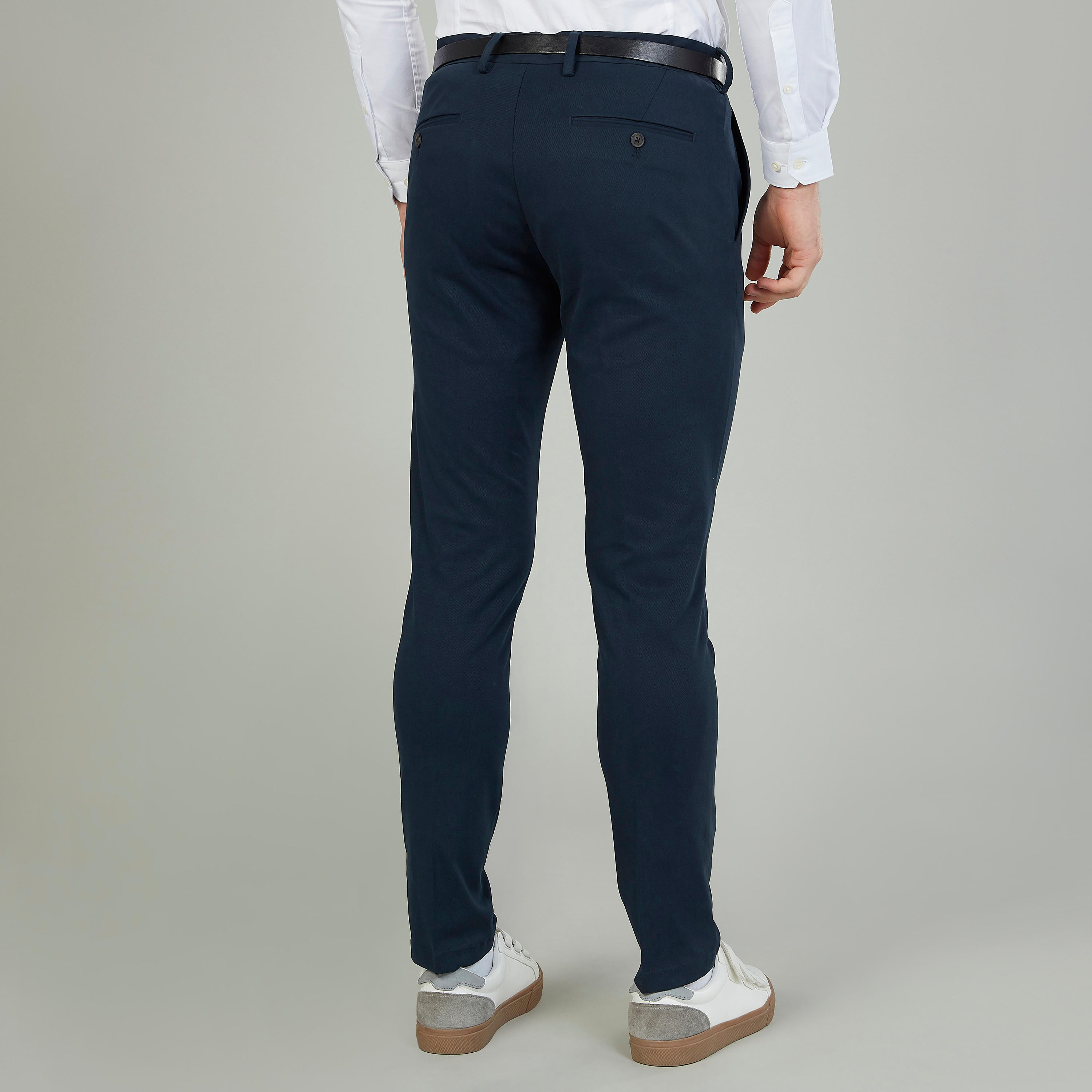 بنطلون سادة بجيوب وعراوي-men-clothing-bottoms-trousersandchinos-trousers-image-4