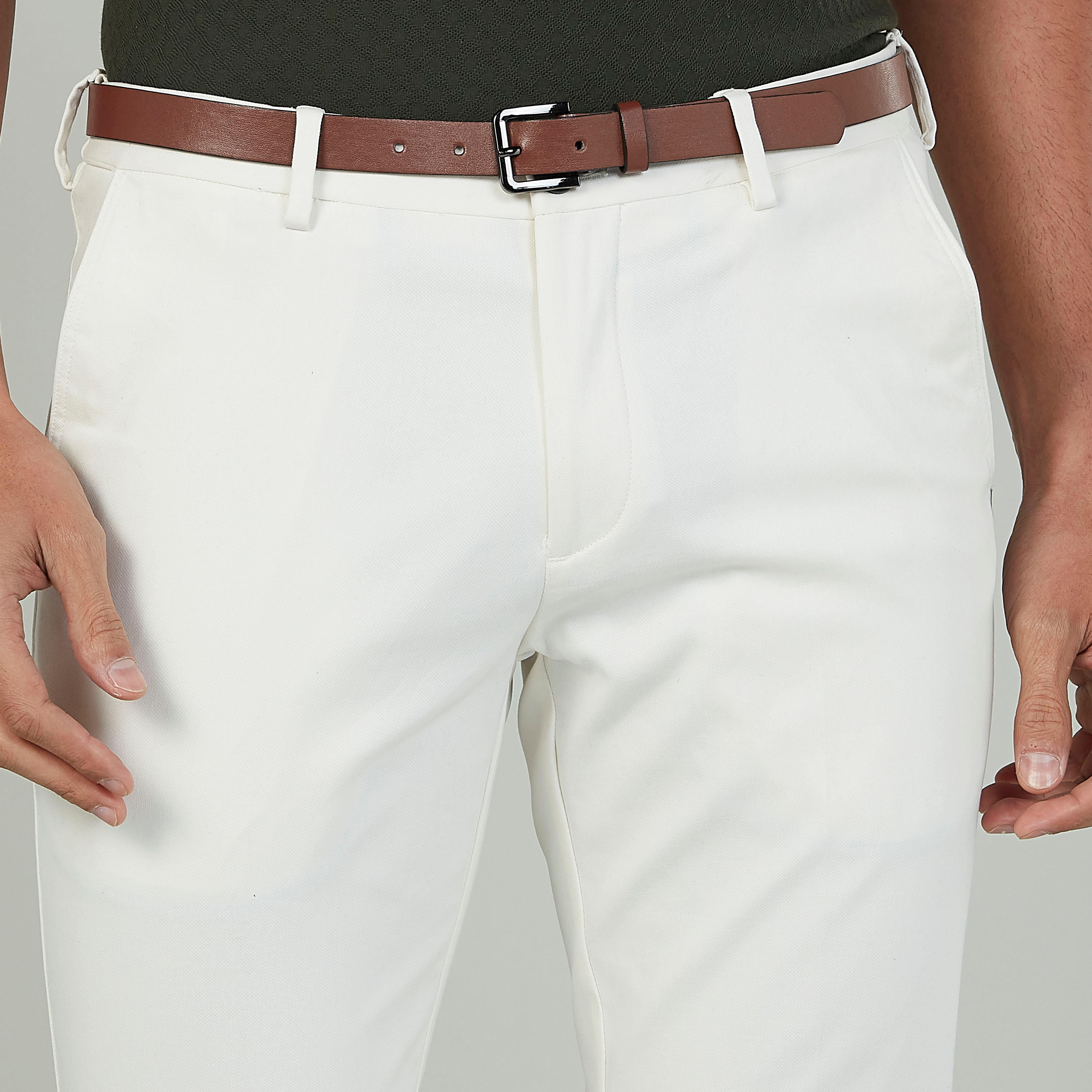 Plain Chinos with Belt Loops and Pocket Detail-men-clothing-bottoms-trousersandchinos-trousers-image-3