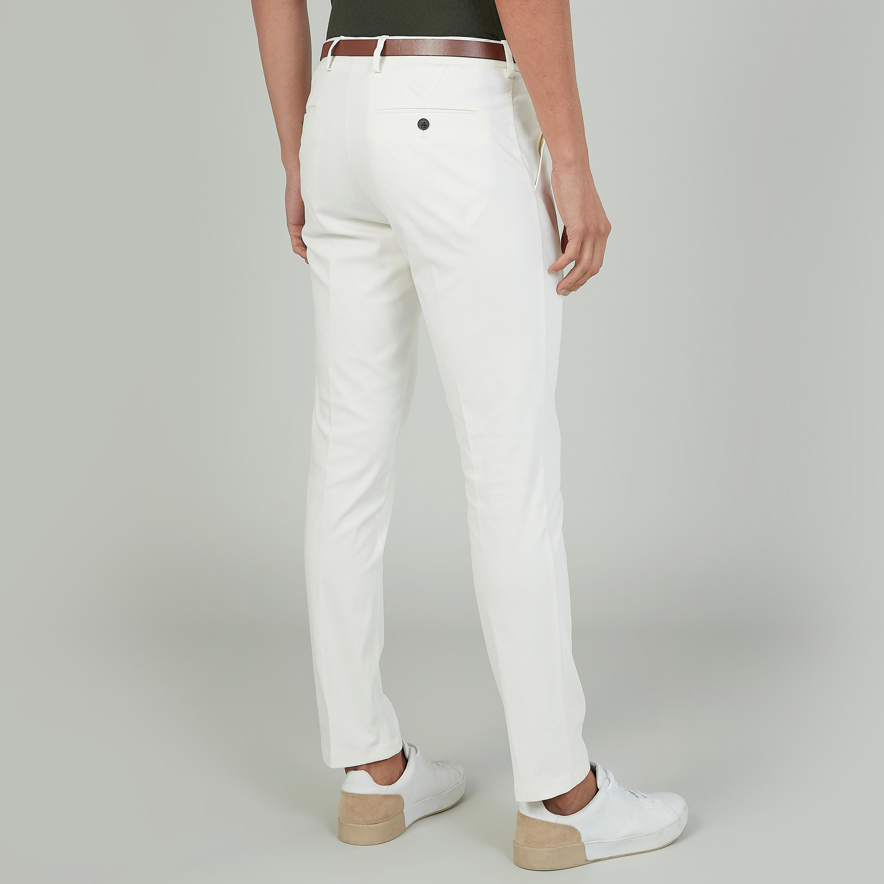 Plain Chinos with Belt Loops and Pocket Detail-men-clothing-bottoms-trousersandchinos-trousers-image-4