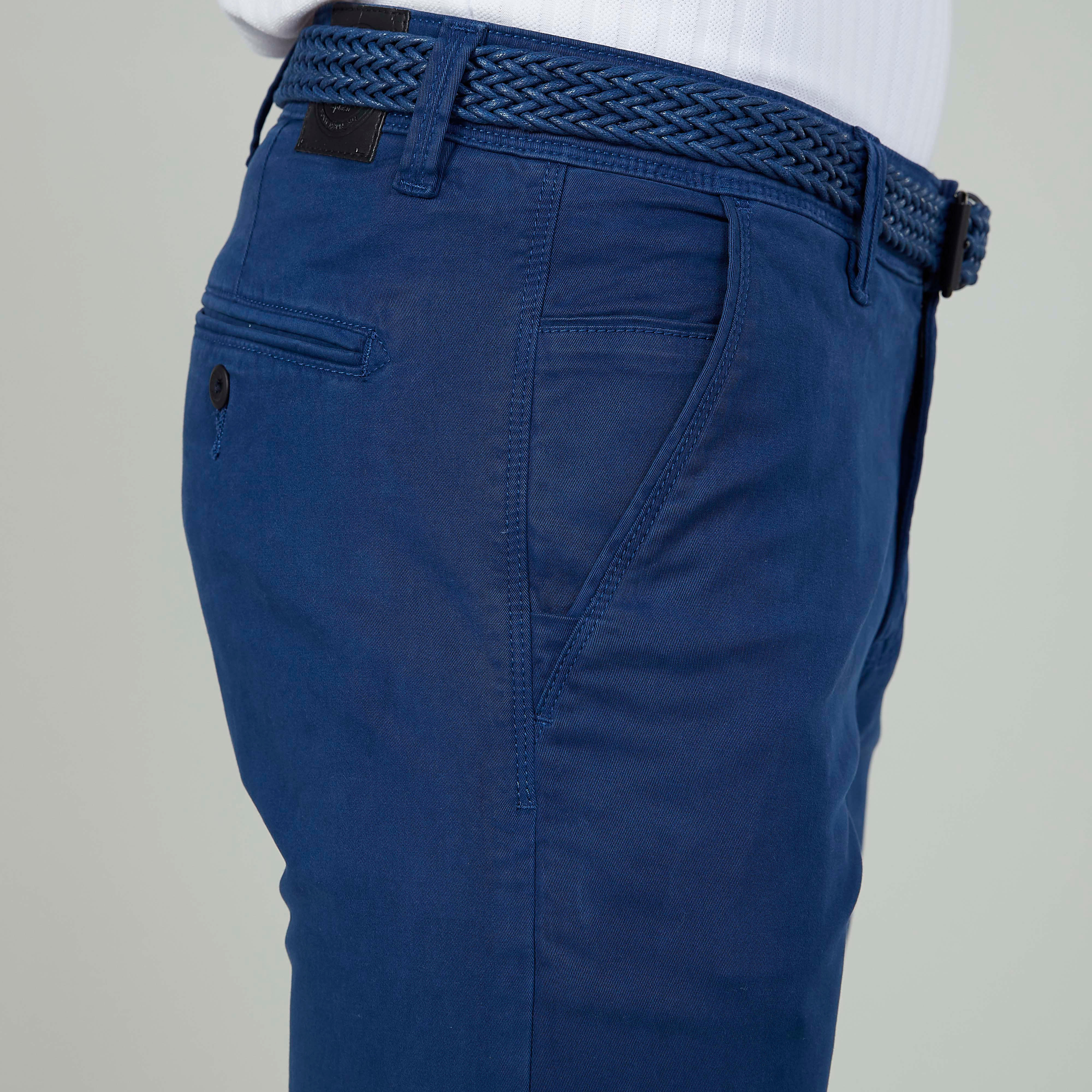 بنطلون سادة طويل بجيوب وحلقات للحزام-men-clothing-bottoms-trousersandchinos-trousers-image-3