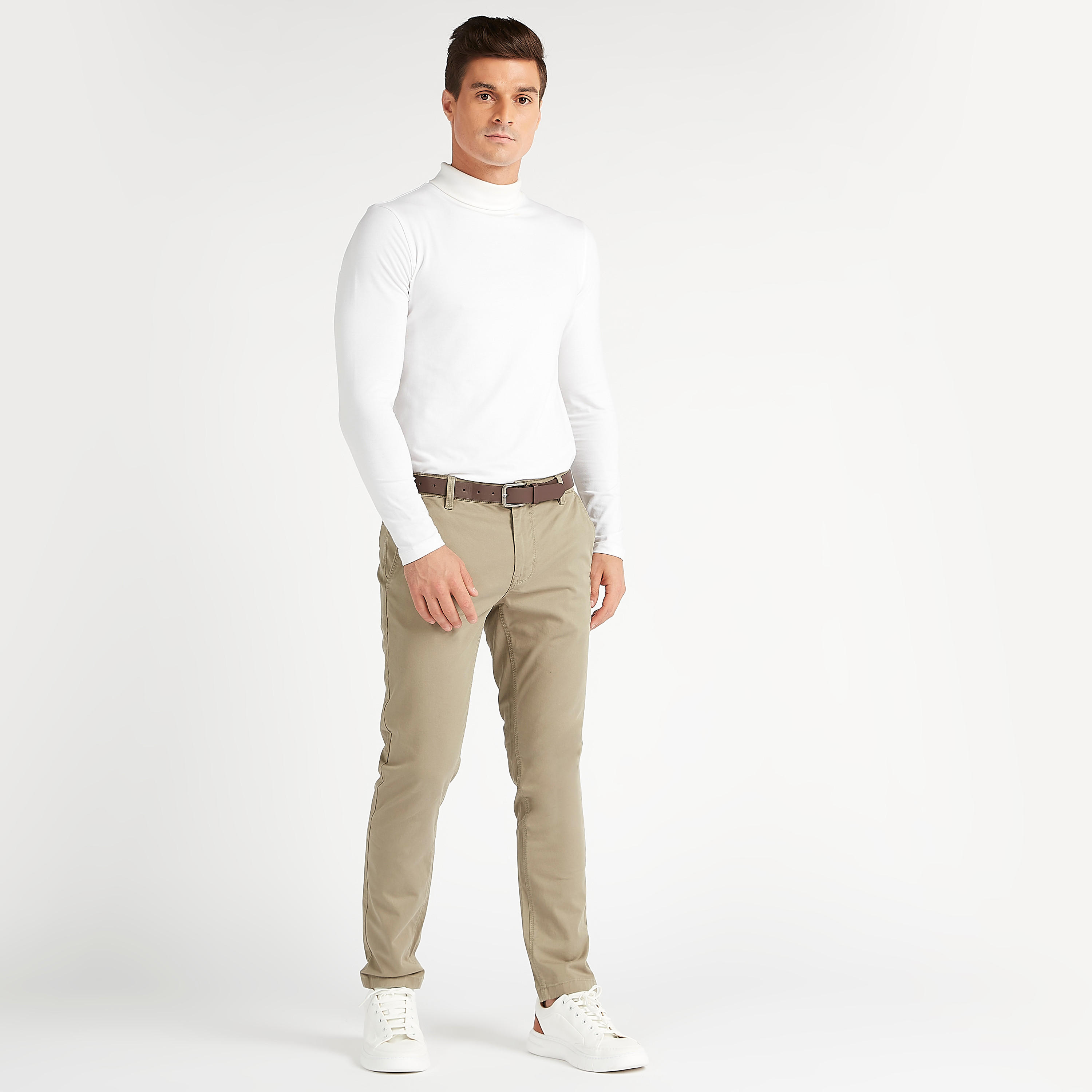Solid Chinos with Pockets and Belt Loops-men-clothing-bottoms-trousersandchinos-trousers-image-2