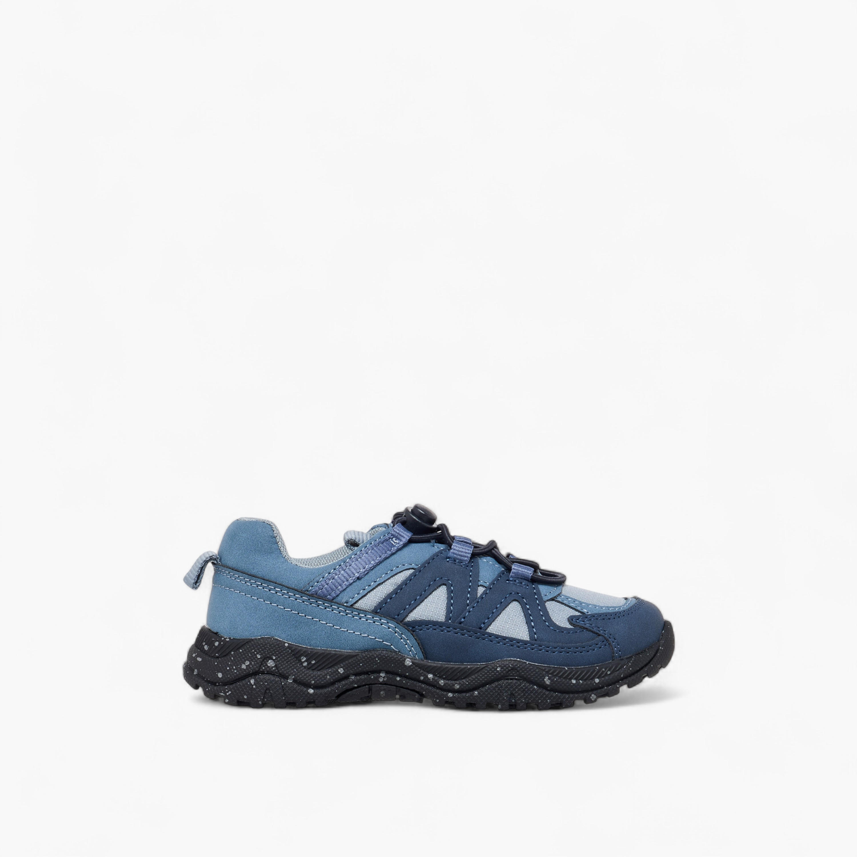 Juniors Boys Cord Lock Sneakers-boys-shoes-sneakers-image-3