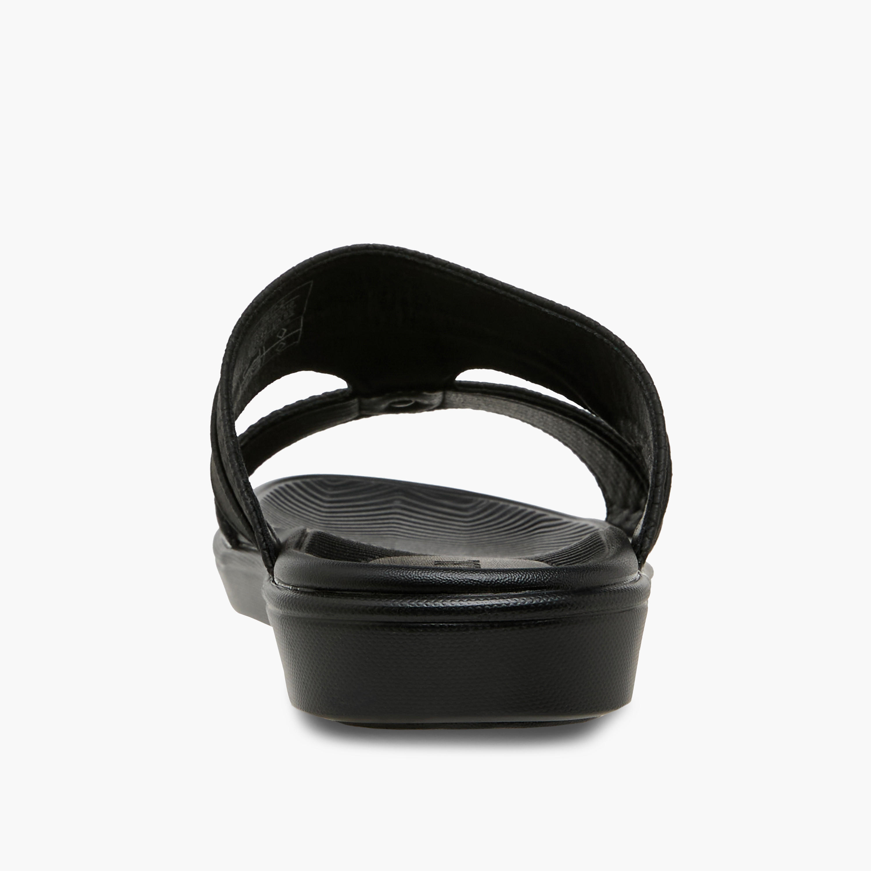 LBL by Shoexpress Men Textured Arabic Sandals-men-shoes-sandals-image-5