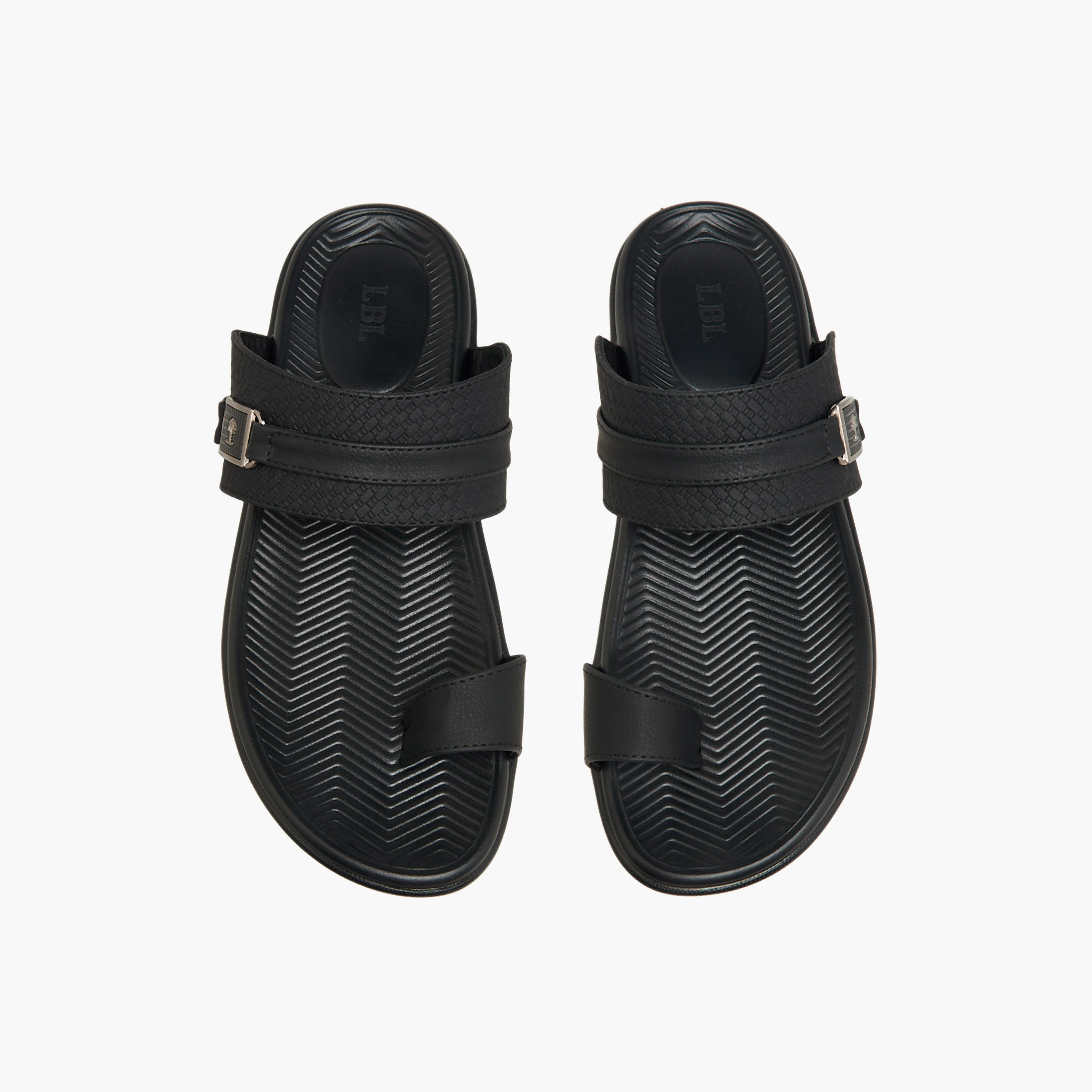 LBL by Shoexpress Men Toe Loop Detail Arabic Sandals-men-shoes-sandals-image-1