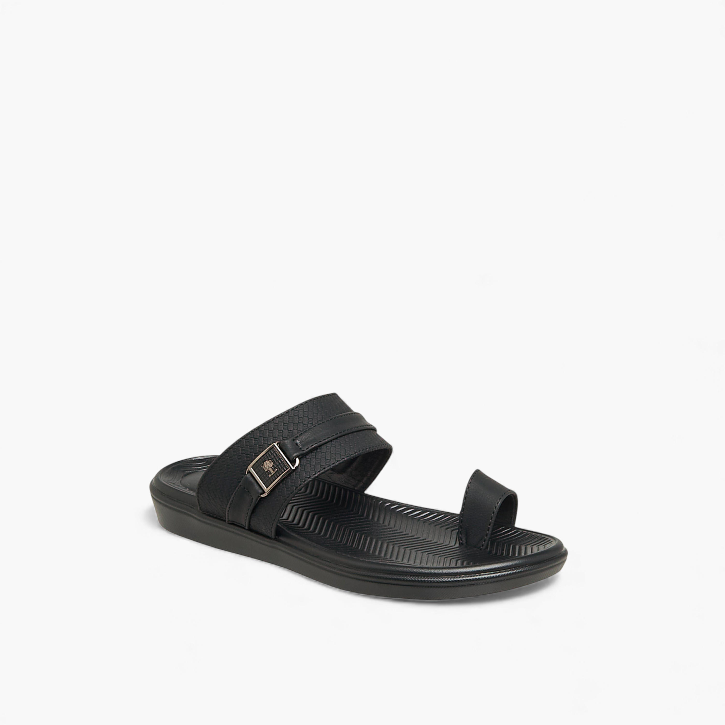 LBL by Shoexpress Men Toe Loop Detail Arabic Sandals-men-shoes-sandals-image-2