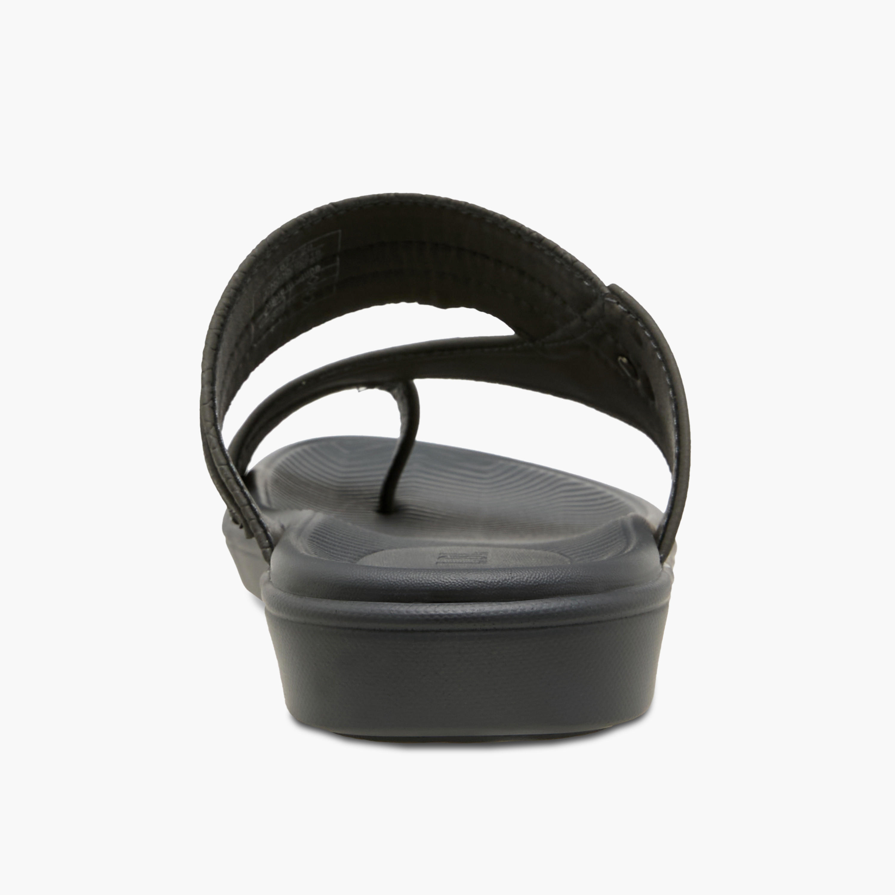 LBL by Shoexpress Men Textured Arabic Sandals-men-shoes-sandals-image-5