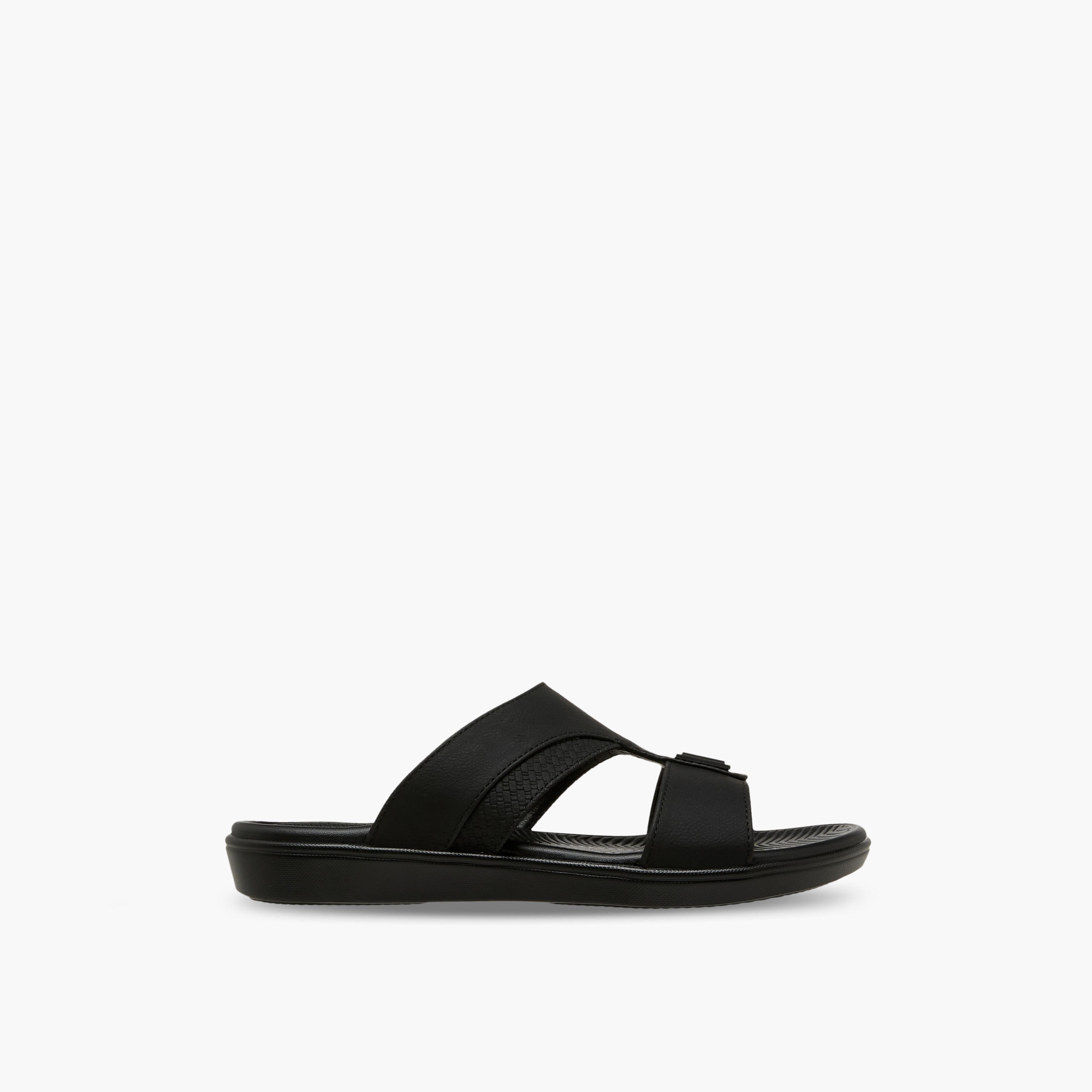 LBL by Shoexpress Men Solid Arabic Sandals-men-shoes-sandals-image-3