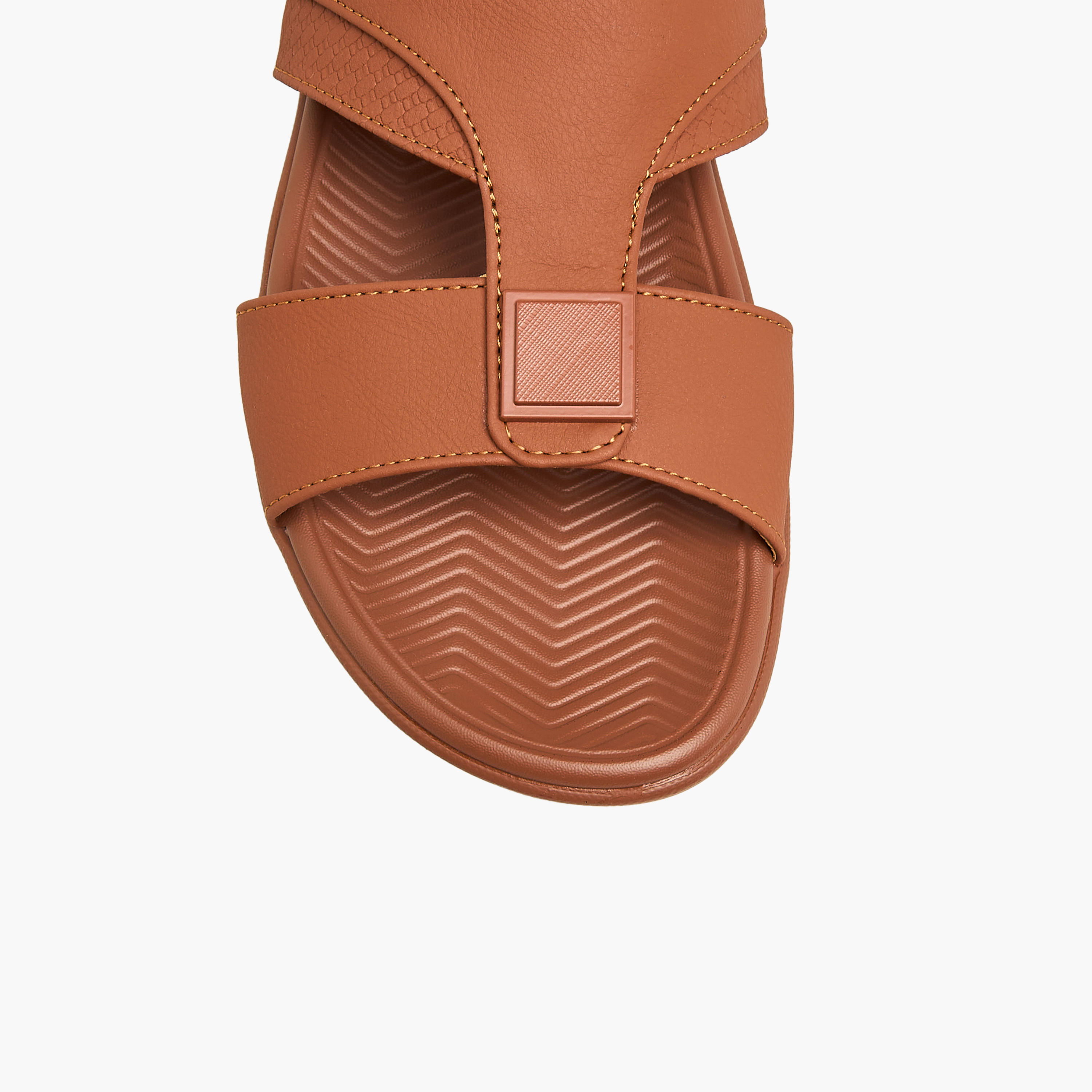 LBL by Shoexpress Men Solid Arabic Sandals-men-shoes-sandals-image-4