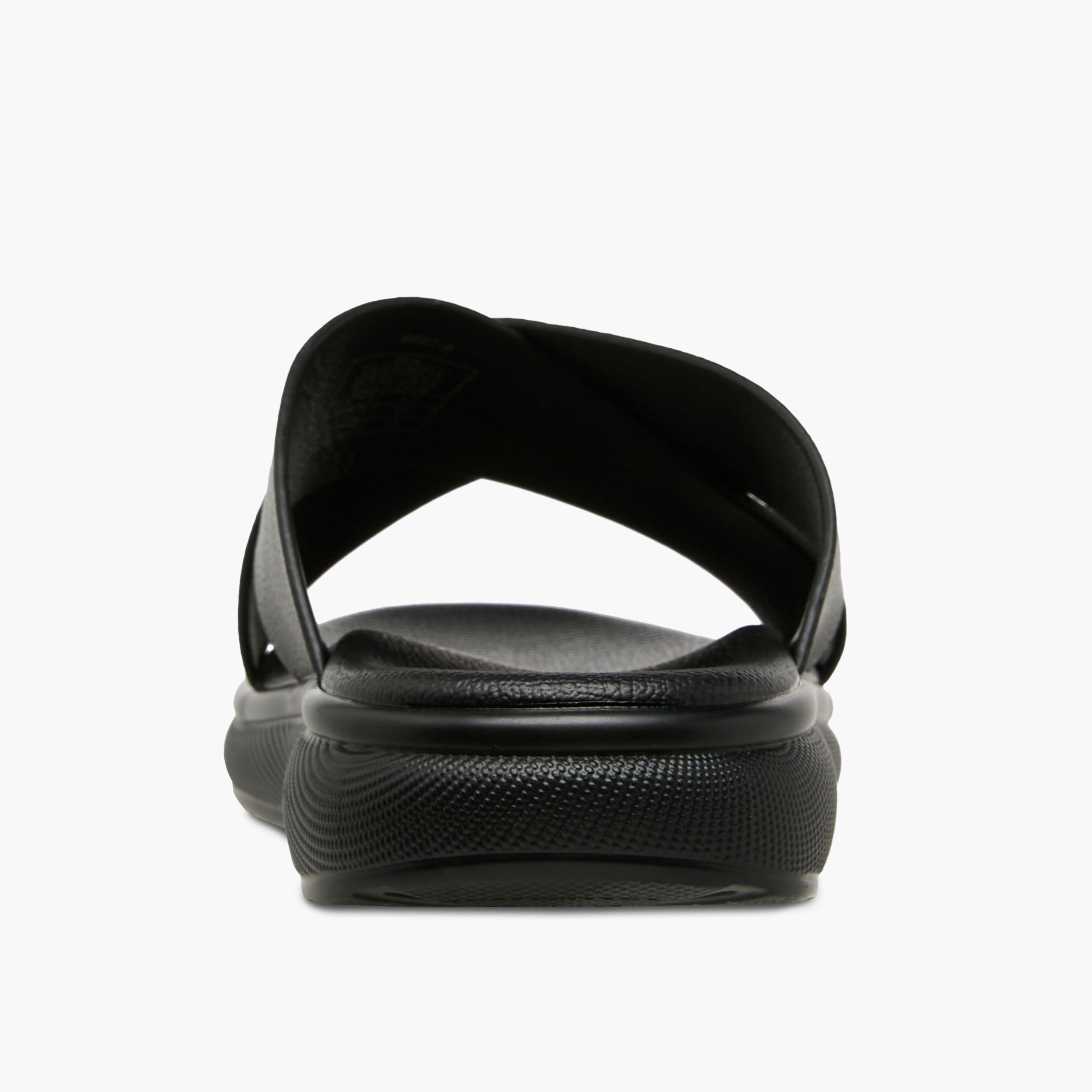 LBL by Shoexpress Men Solid Cross Strap Sandals-men-shoes-sandals-image-5