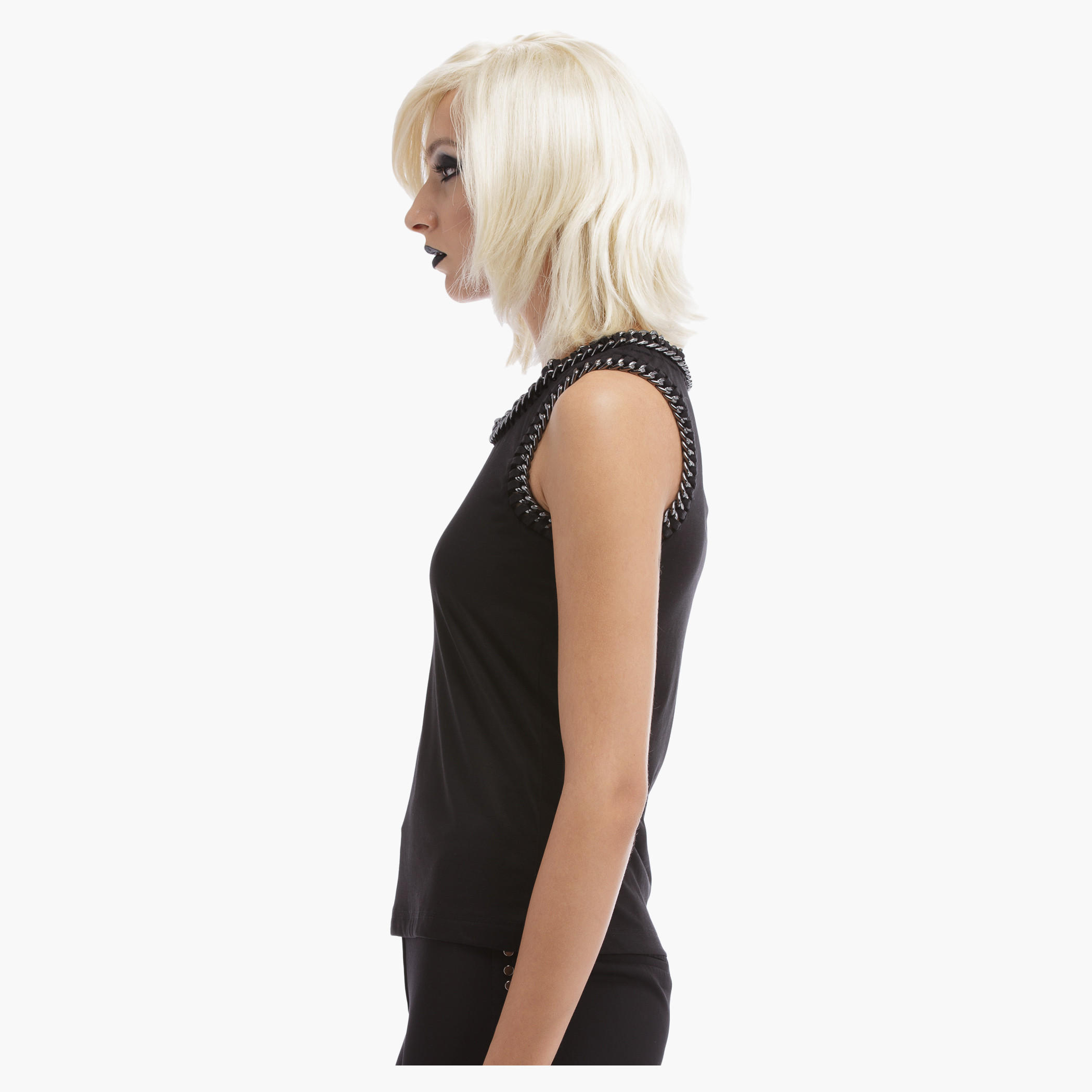 BLACK by Splash Embellished Sleeveless Top-women-clothing-shirtsandblouses-blouses-image-3