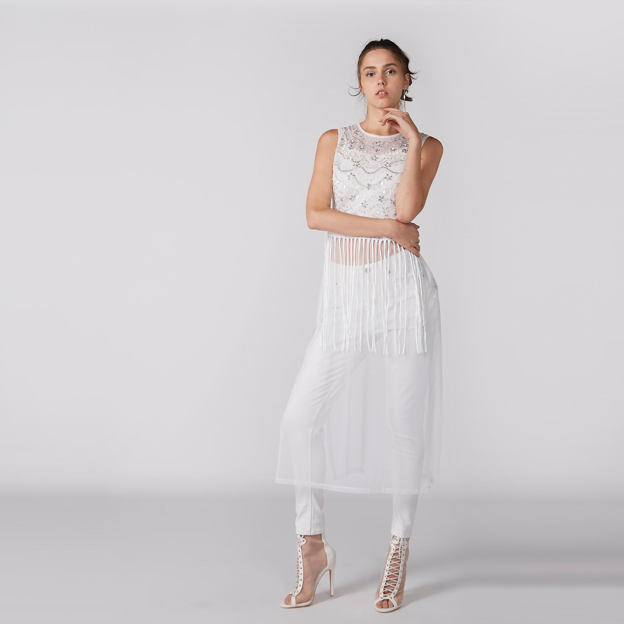 Embellished Sleeveless A-Line Midi Dress-women-clothing-dresses-image-2