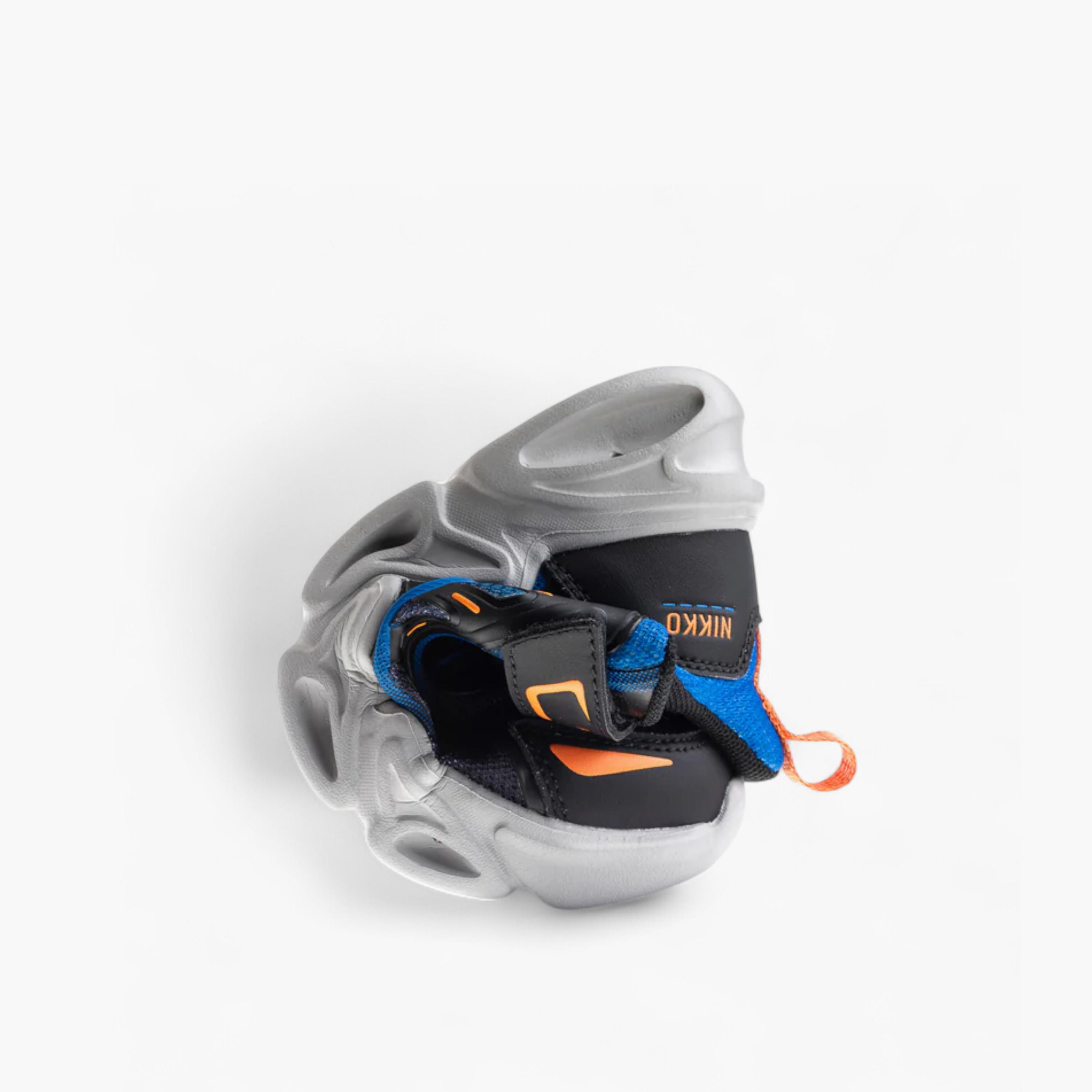 Pablosky Boys' Light-Up Sports Shoes with Hook and Loop Closure-boys-shoes-sports-image-6