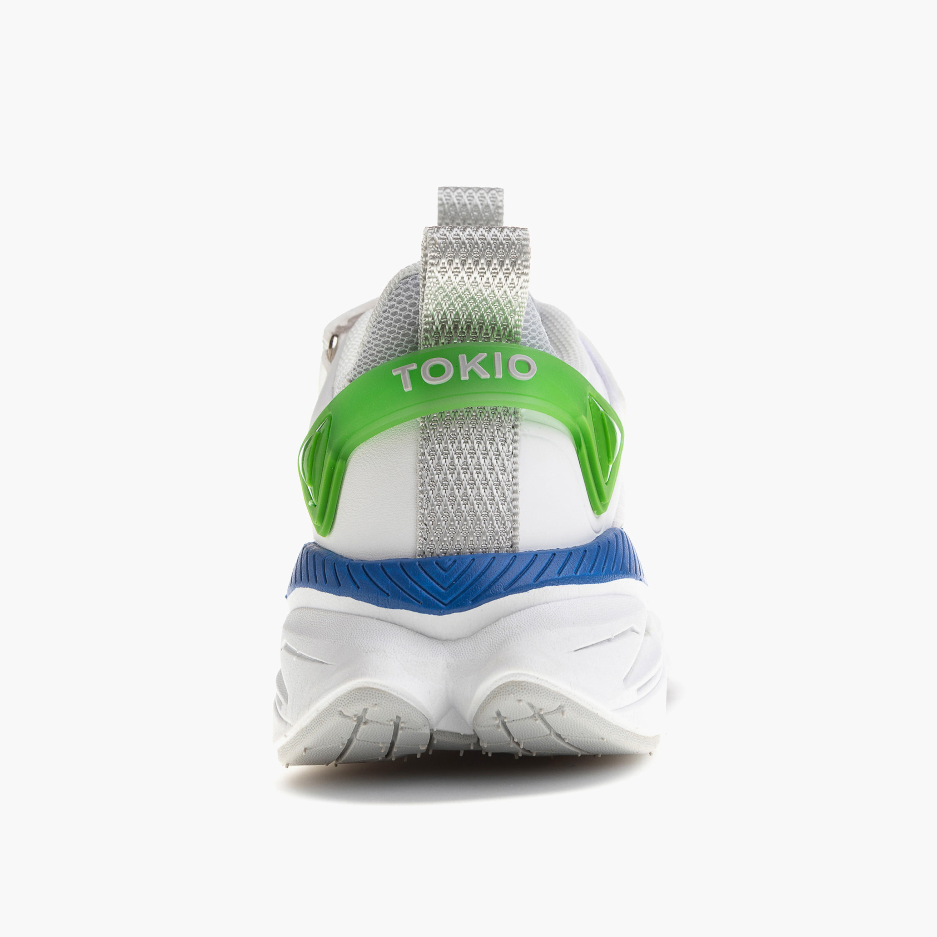 Pablosky Kids' Walking Shoes with Hook and Loop Closure-girls-shoes-schoolshoes-image-3