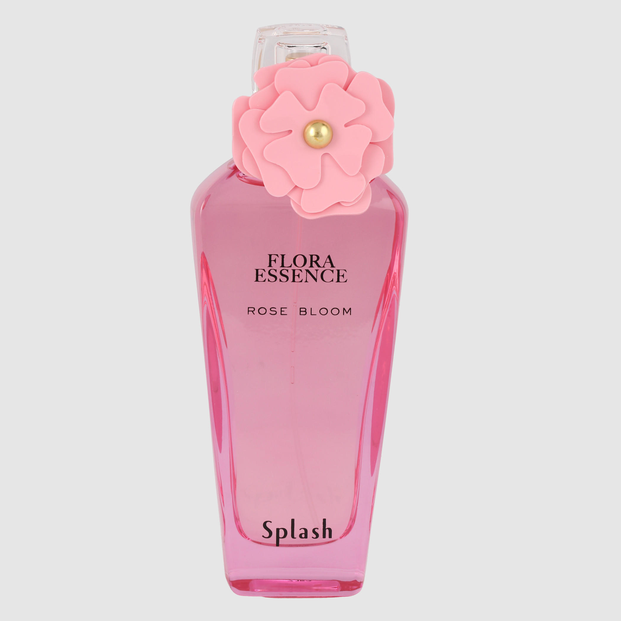Flora Essence Rose Bloom Eau De Parfum for Women - 100 ml-beautyandpersonalcare-fragrance-women-image-1