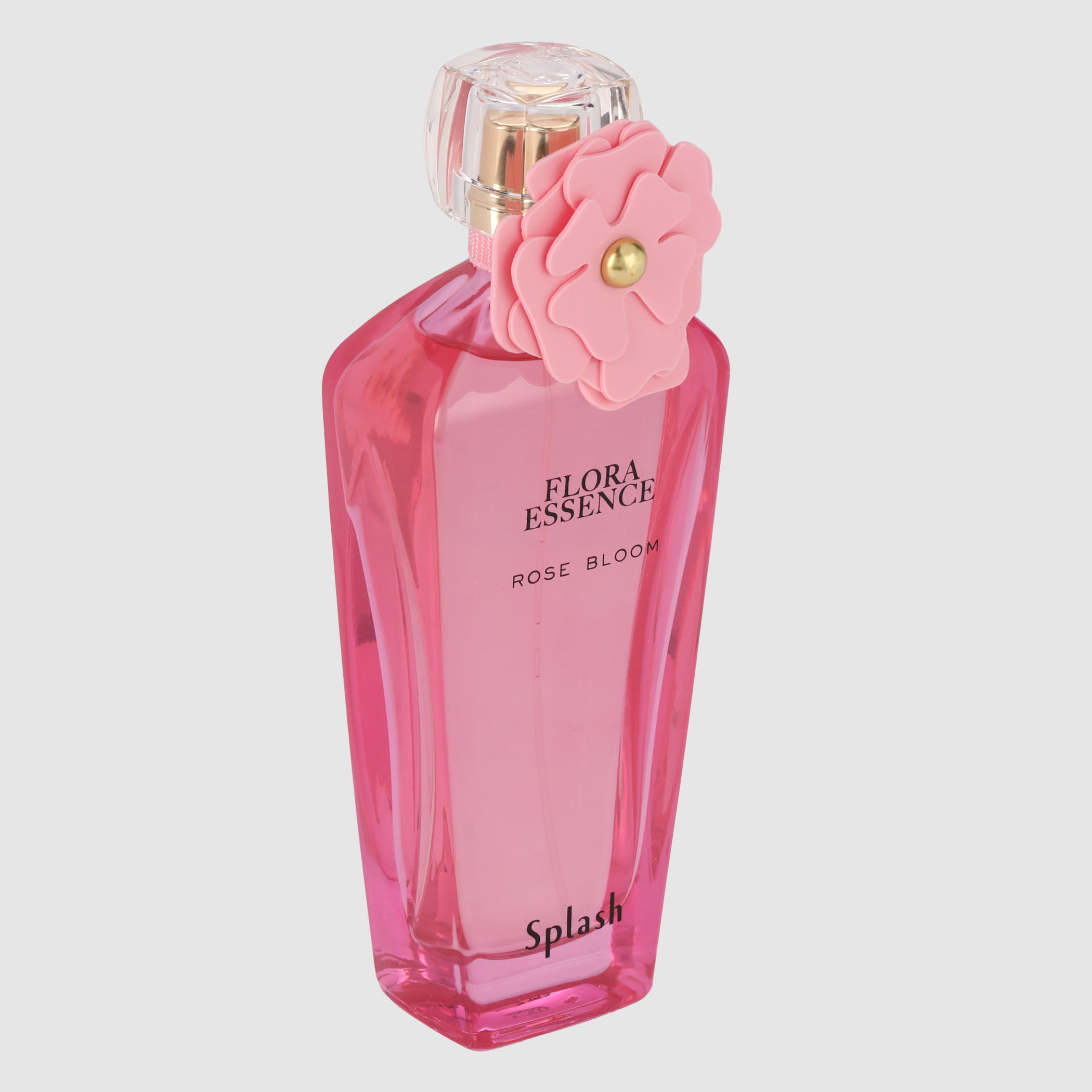 Flora Essence Rose Bloom Eau De Parfum for Women - 100 ml-beautyandpersonalcare-fragrance-women-image-2